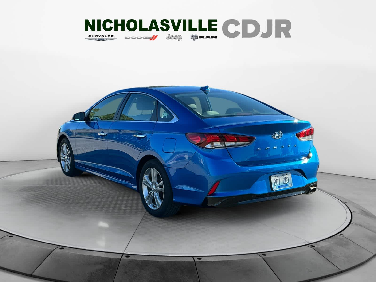 Used 2018 Hyundai Sonata Sedan