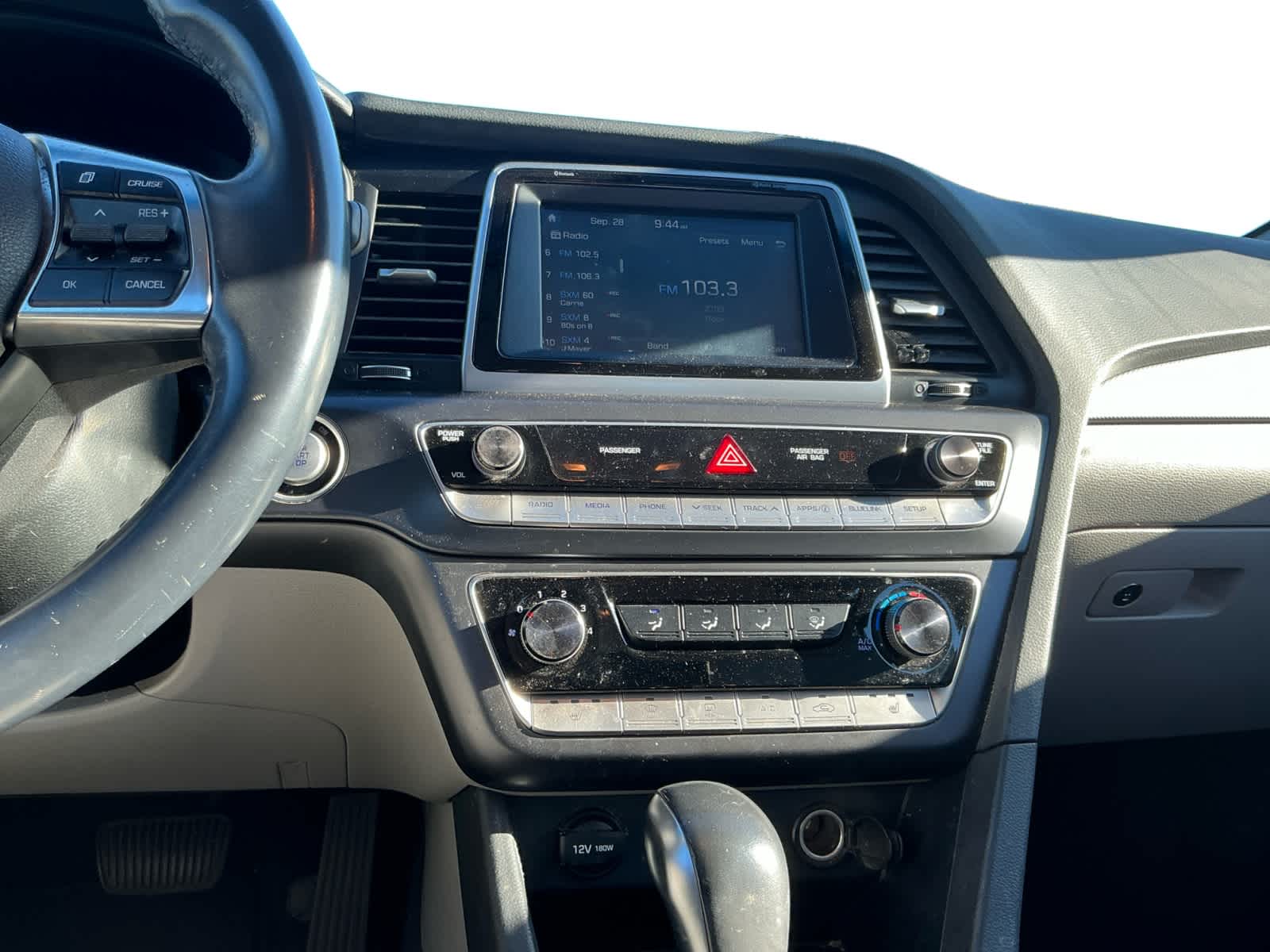 Used 2018 Hyundai Sonata Sedan