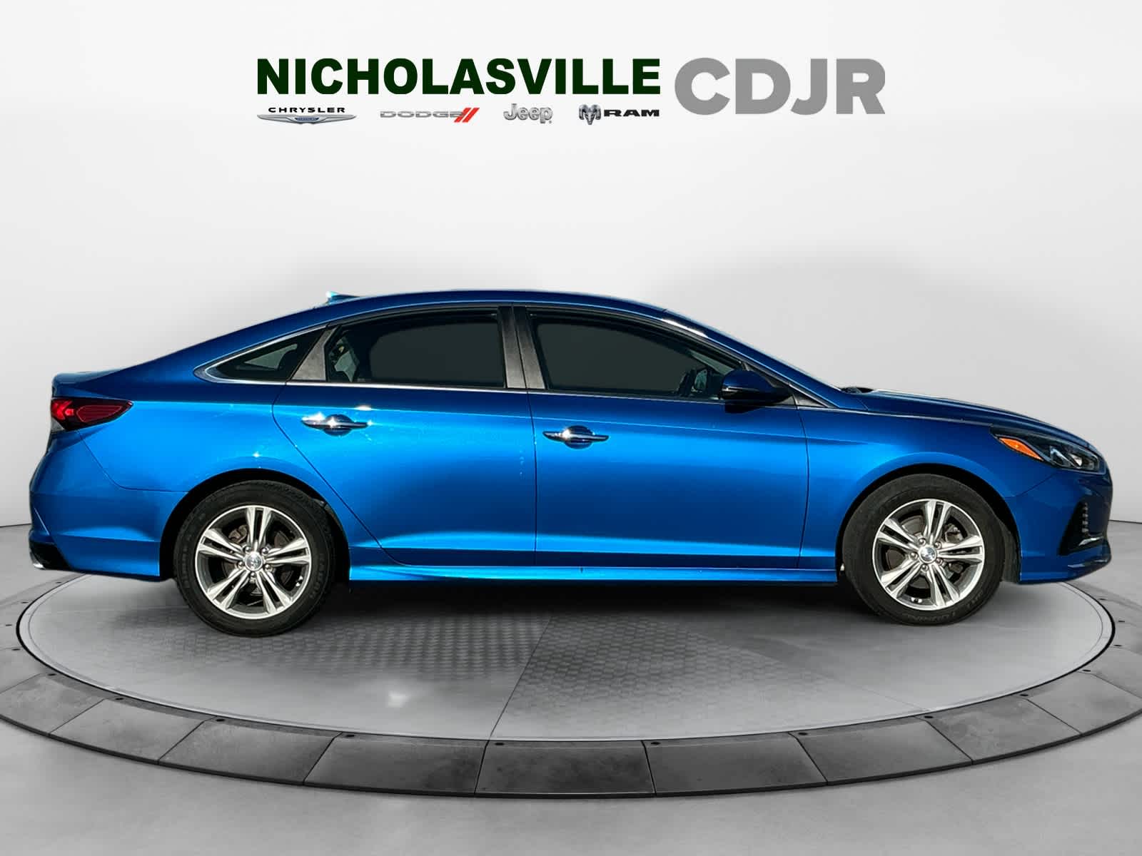Used 2018 Hyundai Sonata Sedan