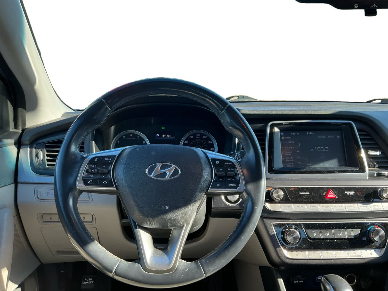 Used 2018 Hyundai Sonata Sedan