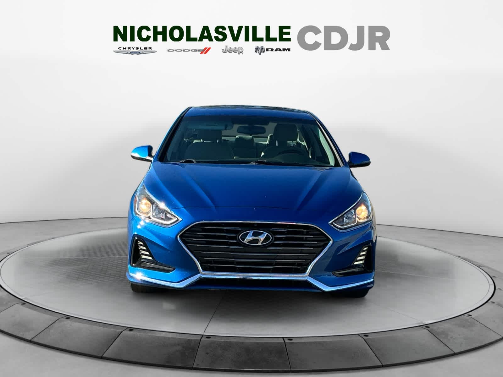 Used 2018 Hyundai Sonata Sedan