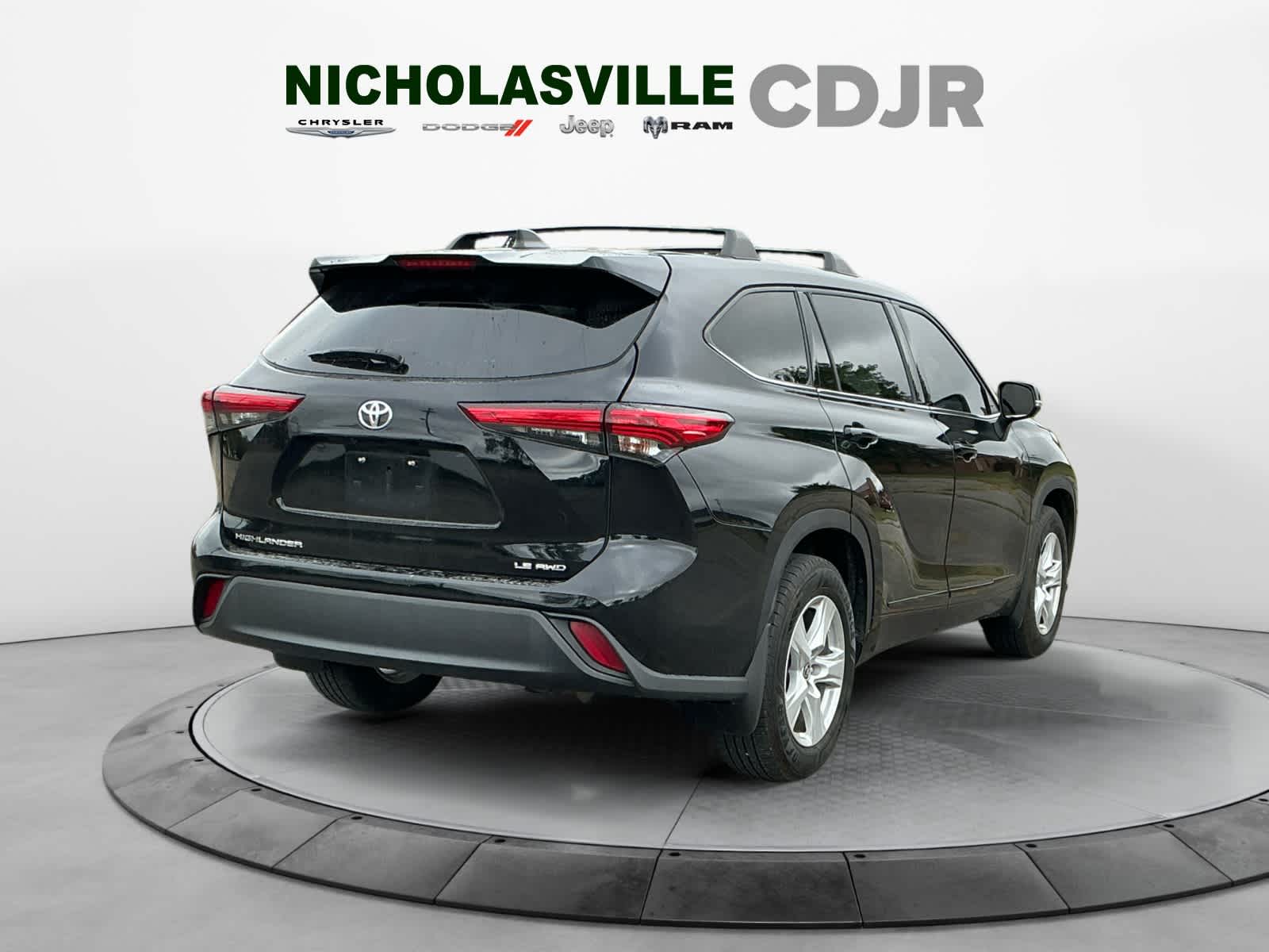 Used 2022 Toyota Highlander SUV