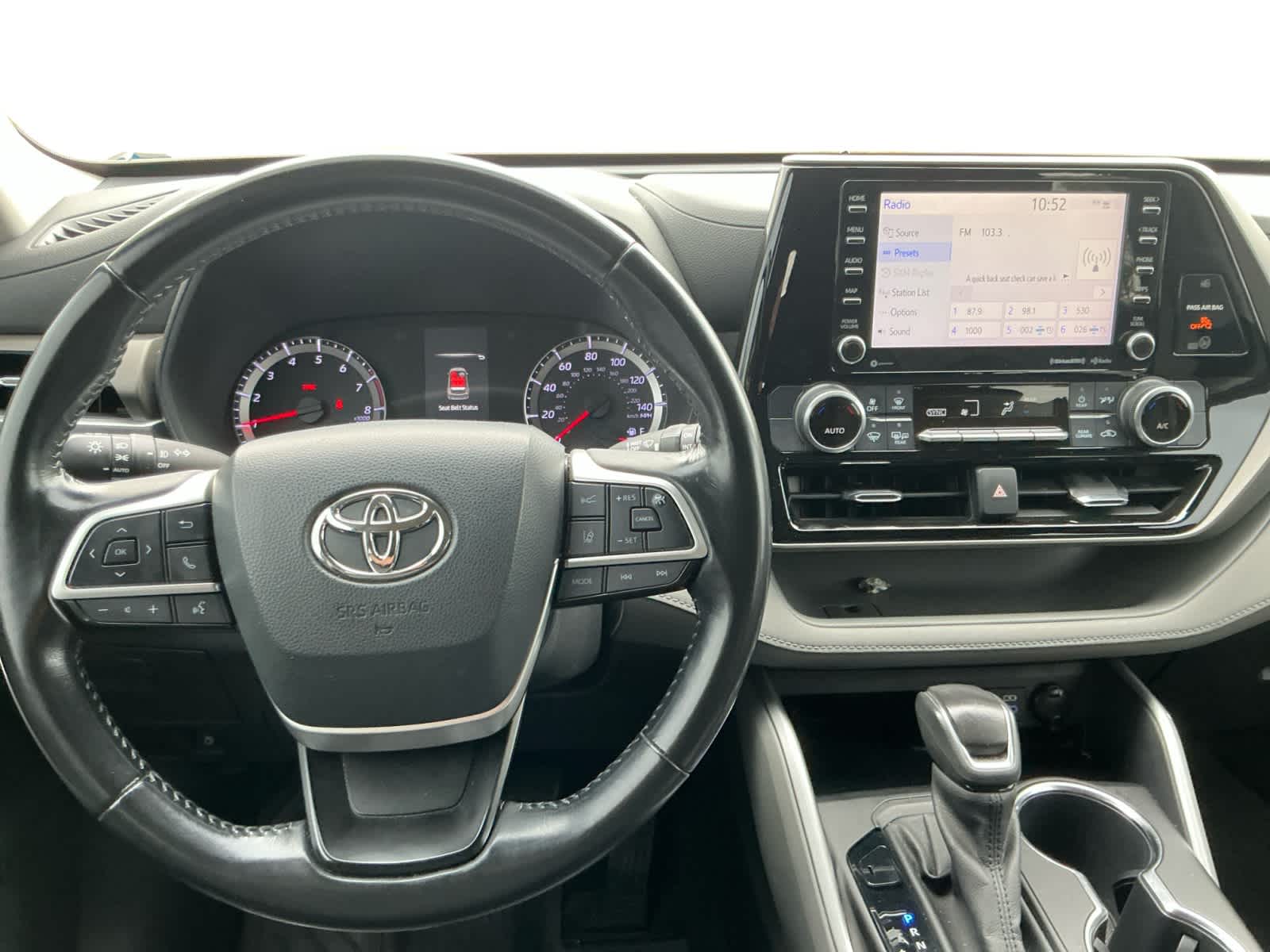 Used 2022 Toyota Highlander SUV
