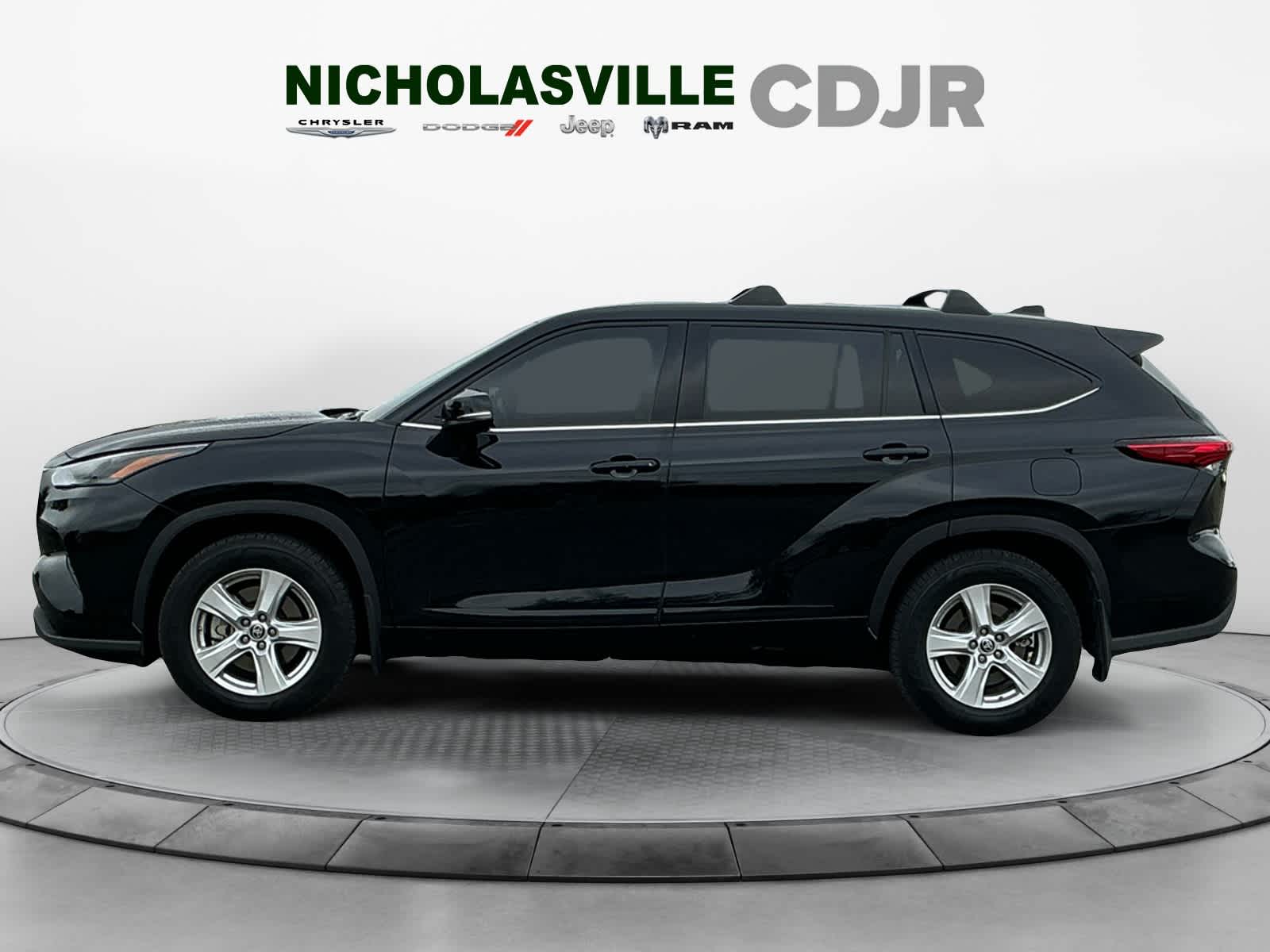 Used 2022 Toyota Highlander SUV