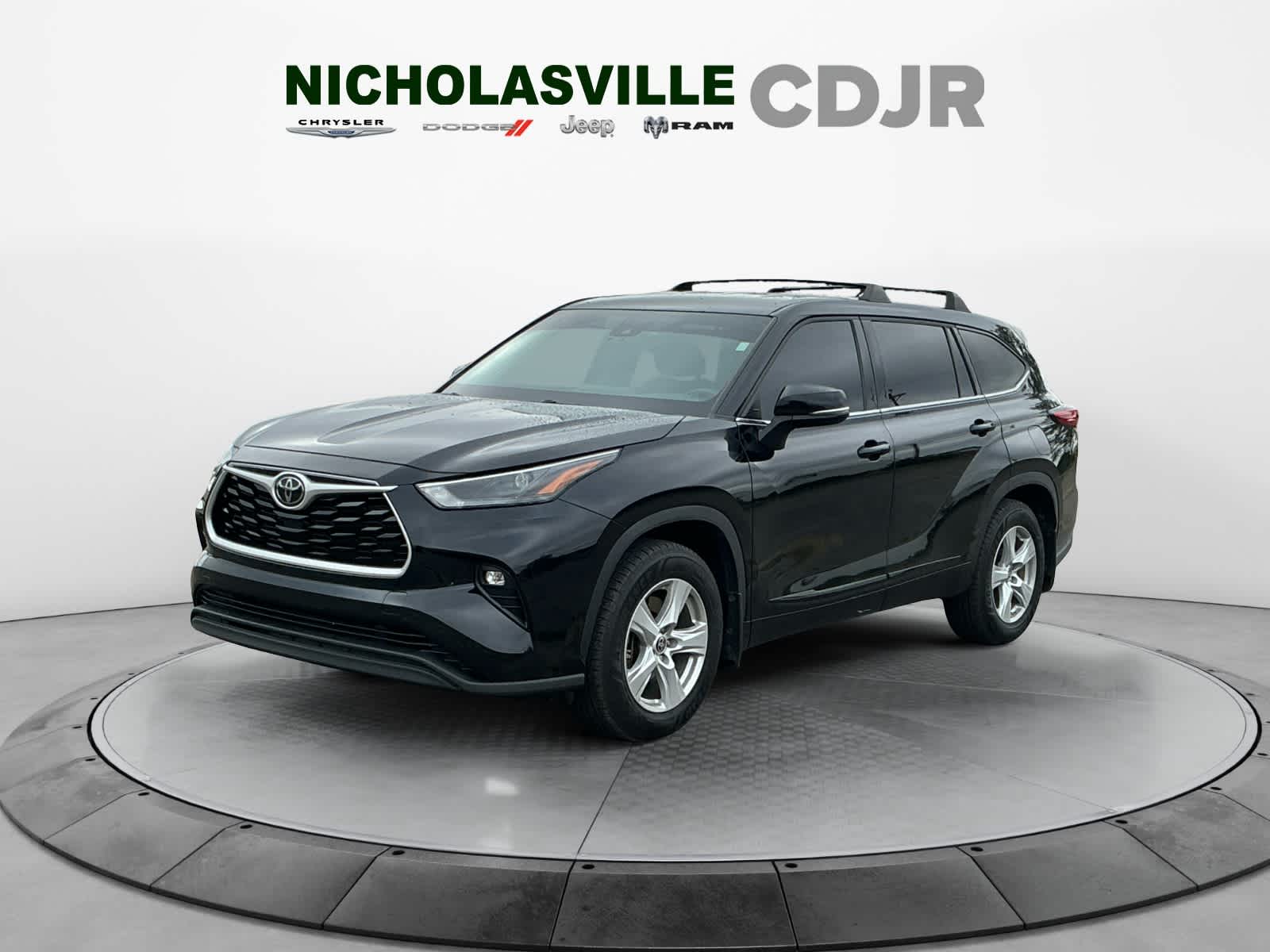 2022 Toyota Highlander