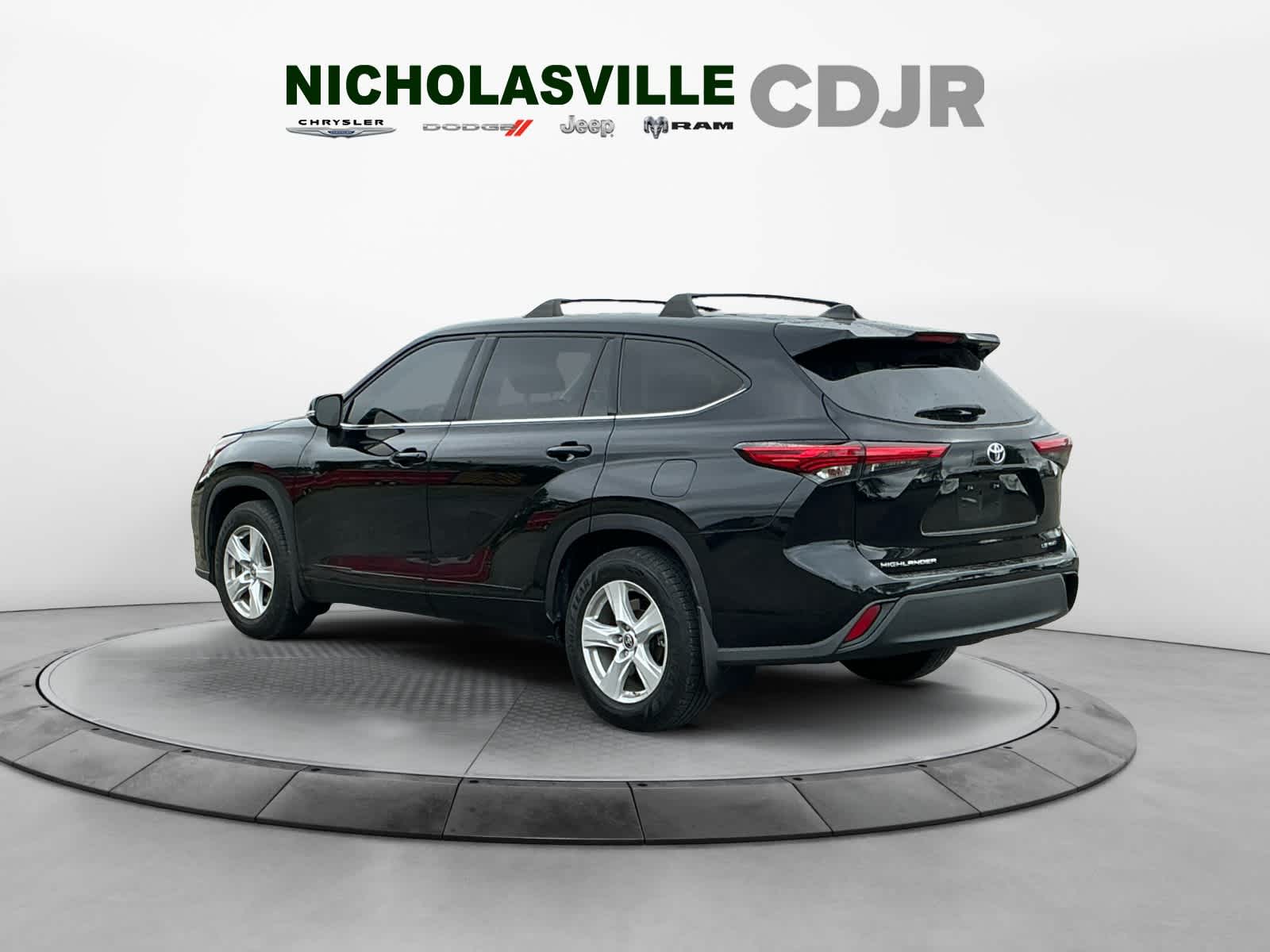 Used 2022 Toyota Highlander SUV
