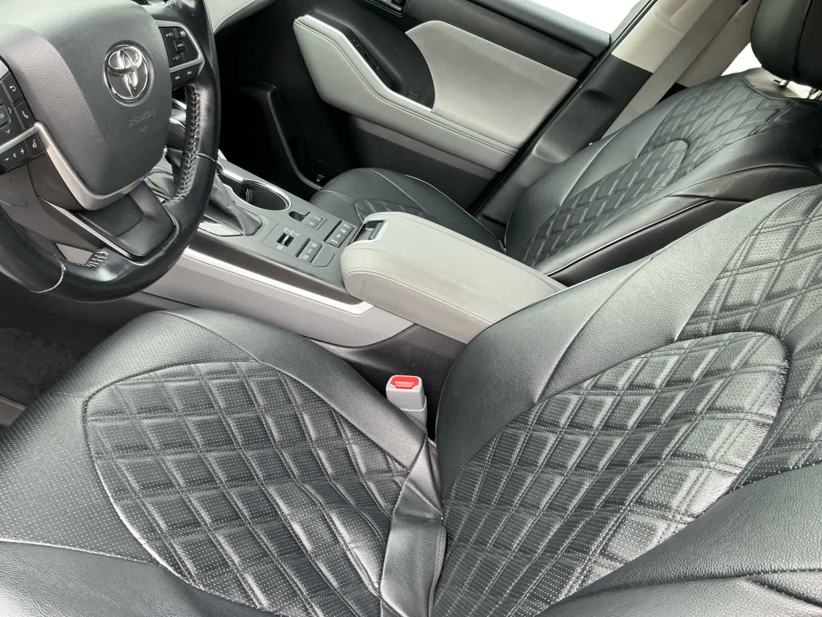 Used 2022 Toyota Highlander SUV