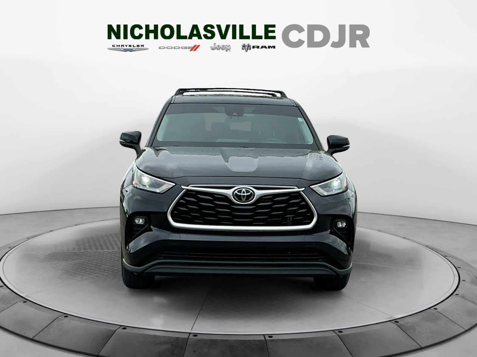 Used 2022 Toyota Highlander SUV