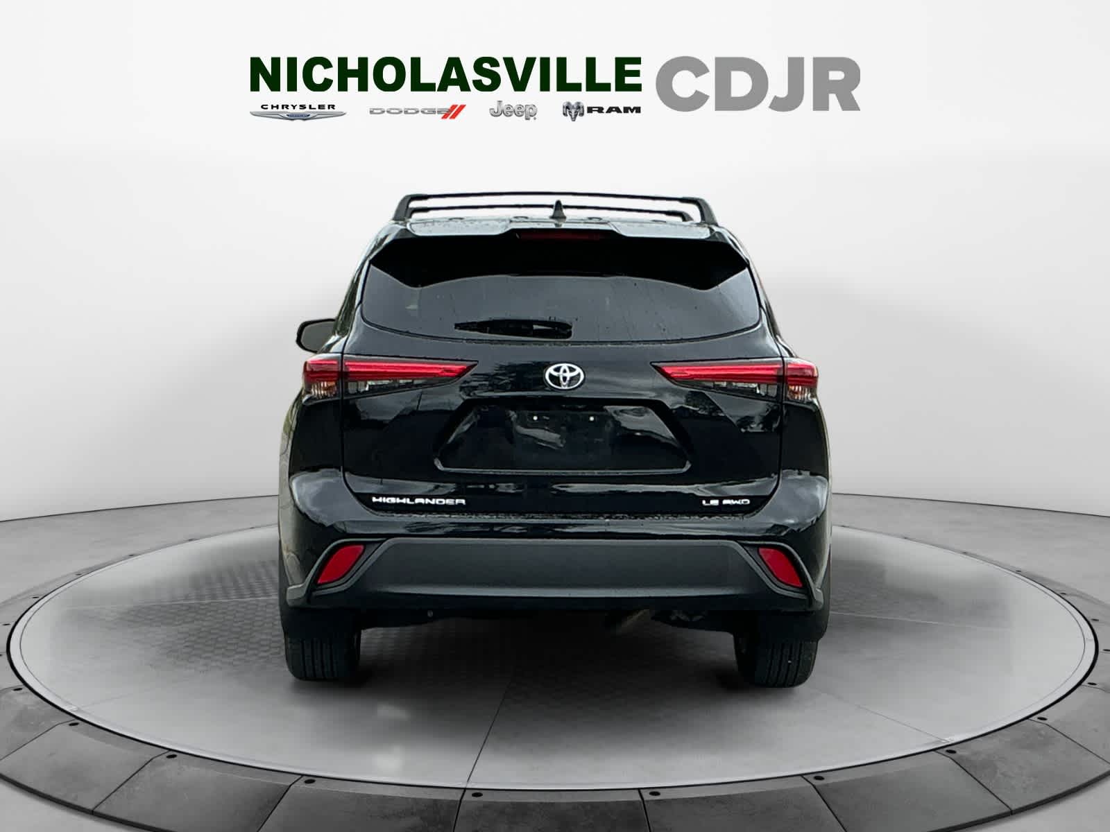 Used 2022 Toyota Highlander SUV