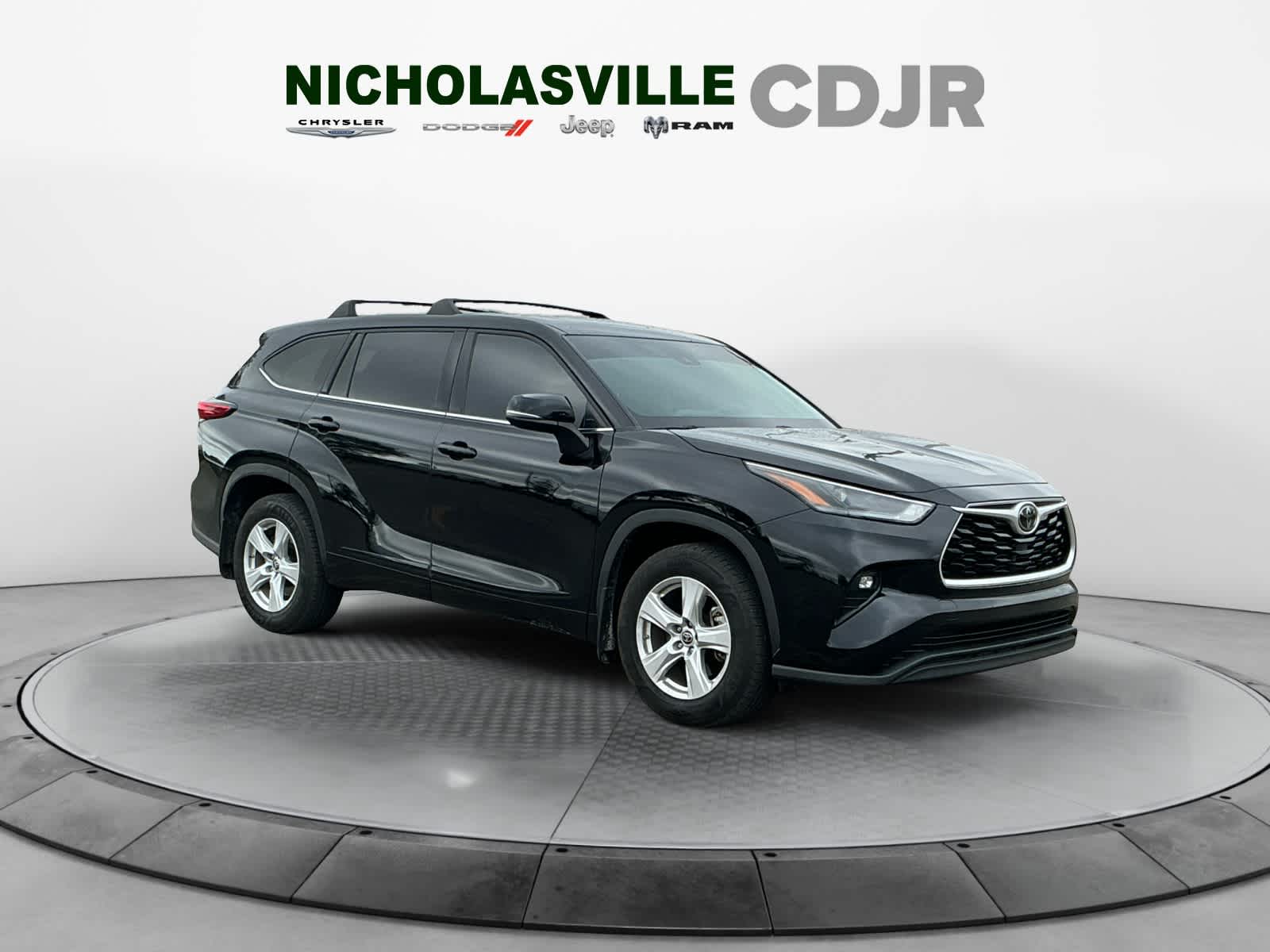 Used 2022 Toyota Highlander SUV
