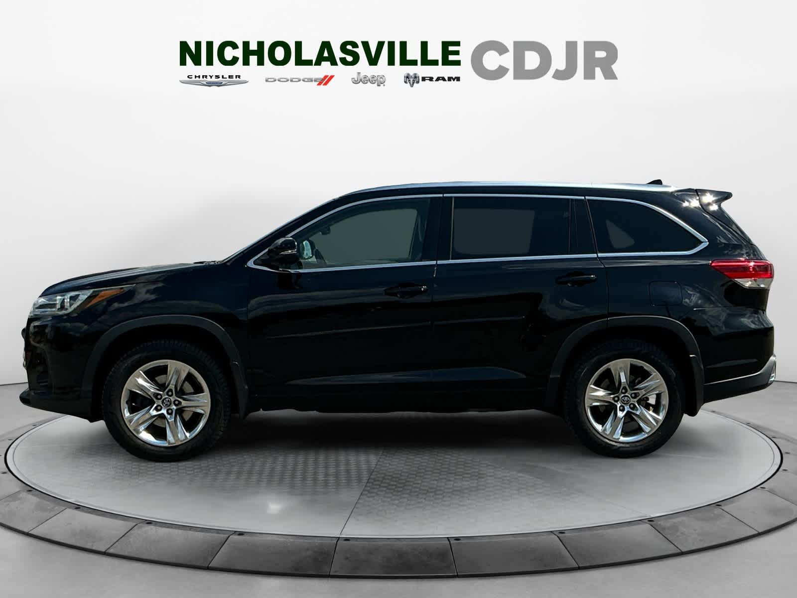 Used 2019 Toyota Highlander SUV