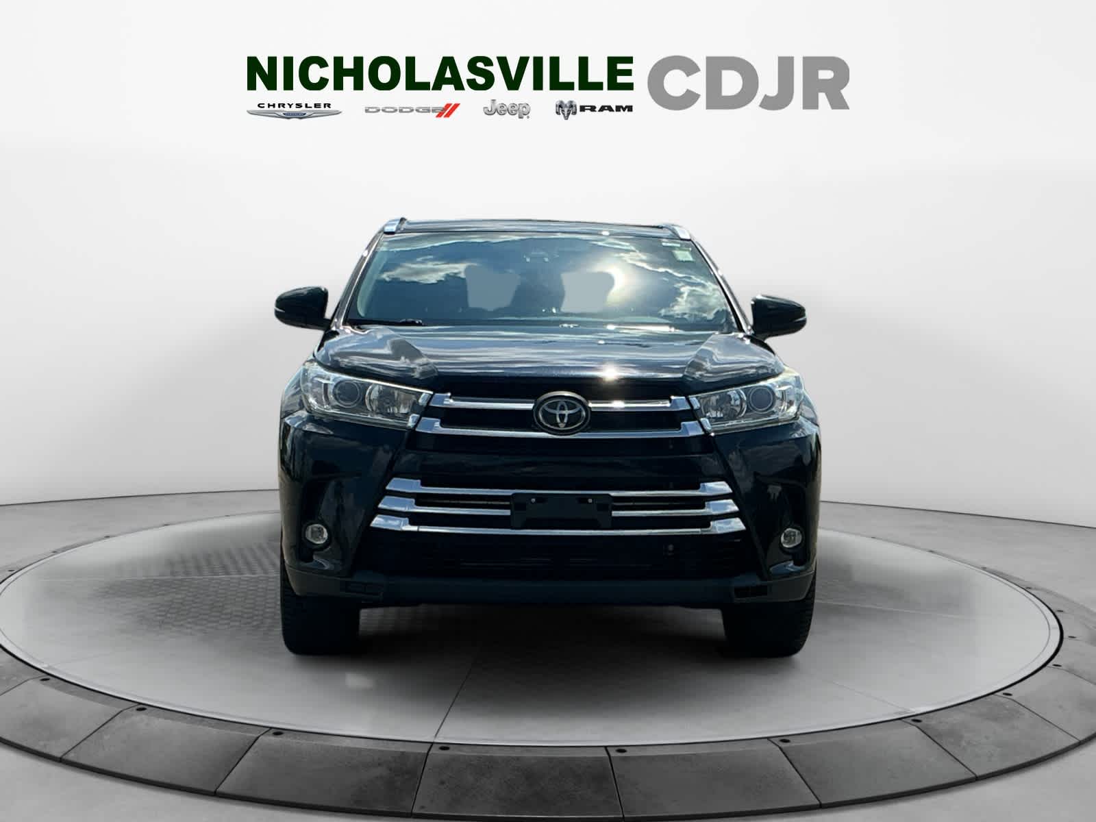 Used 2019 Toyota Highlander SUV