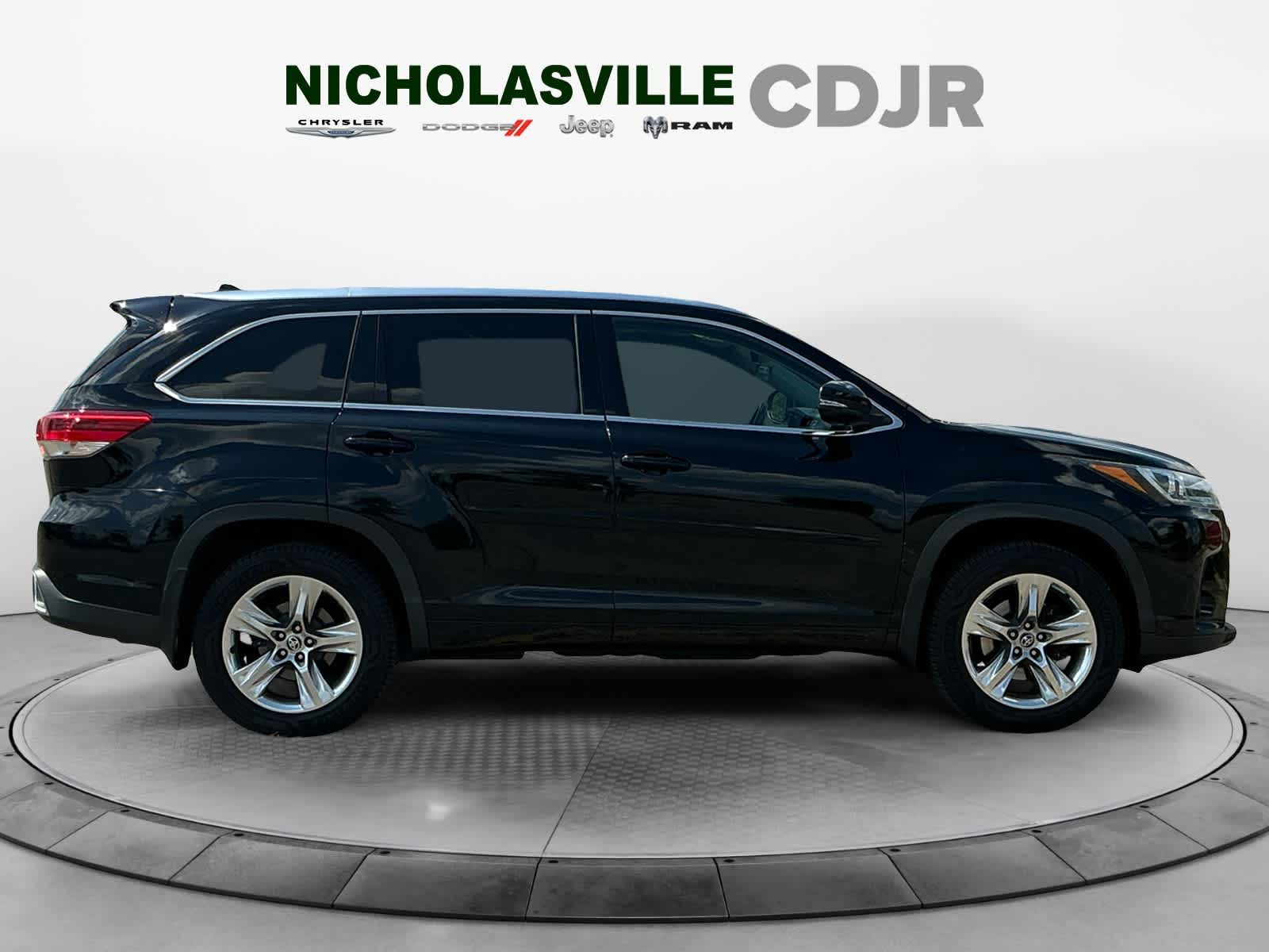 Used 2019 Toyota Highlander SUV
