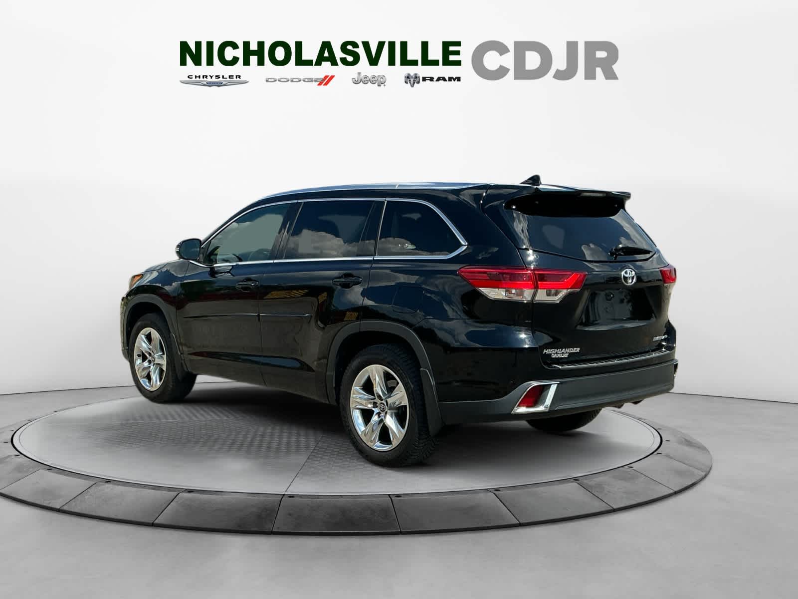 Used 2019 Toyota Highlander SUV