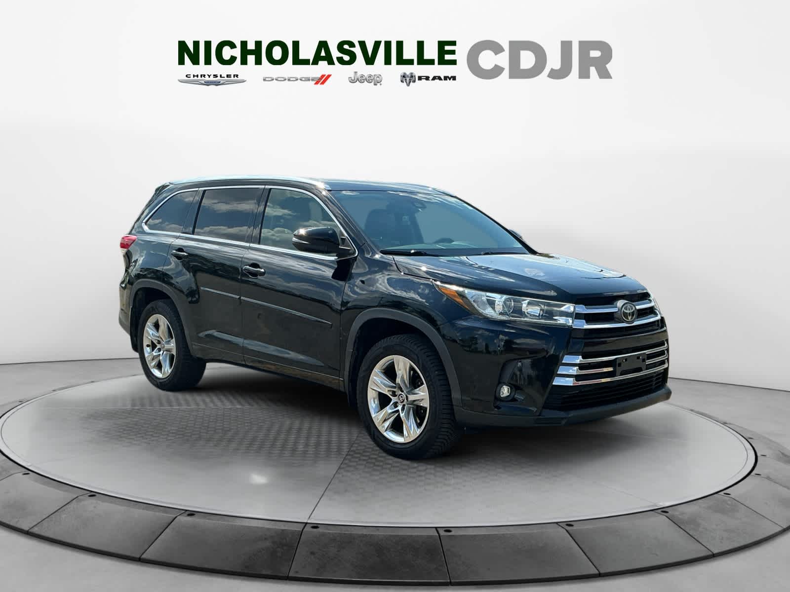 Used 2019 Toyota Highlander SUV