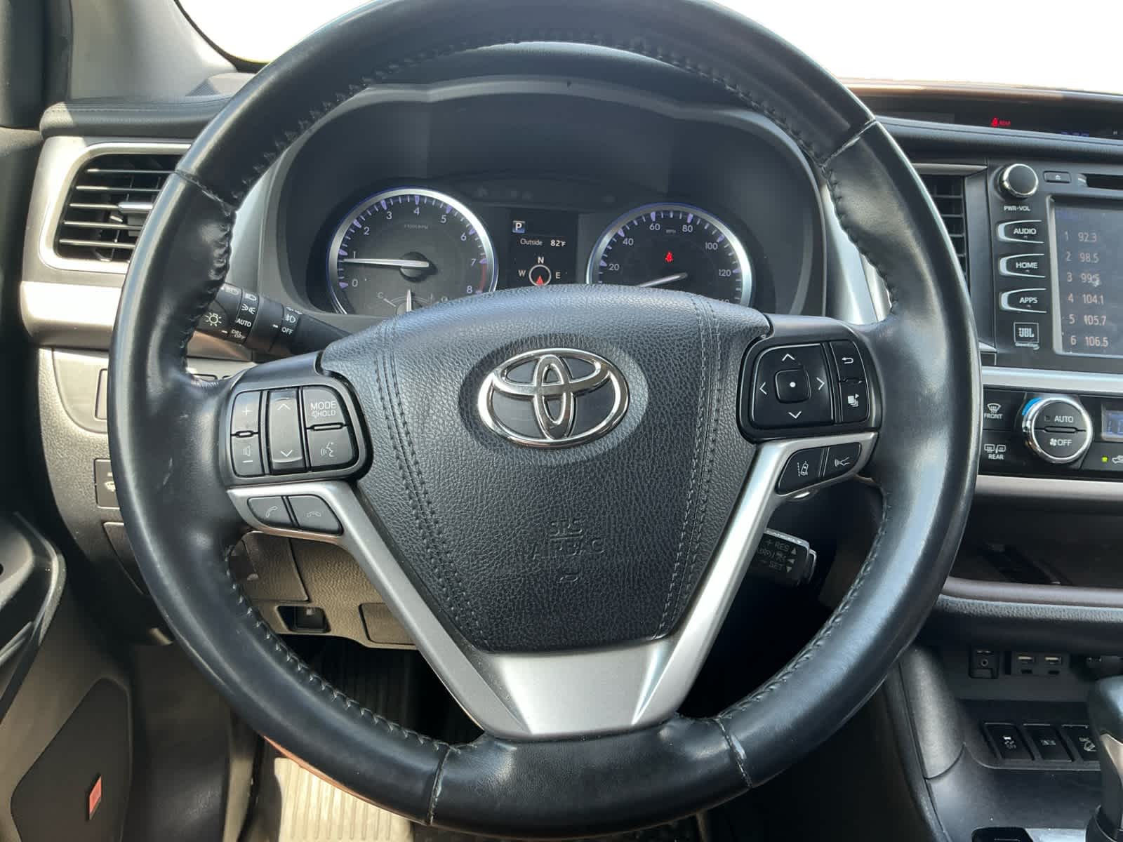 Used 2019 Toyota Highlander SUV