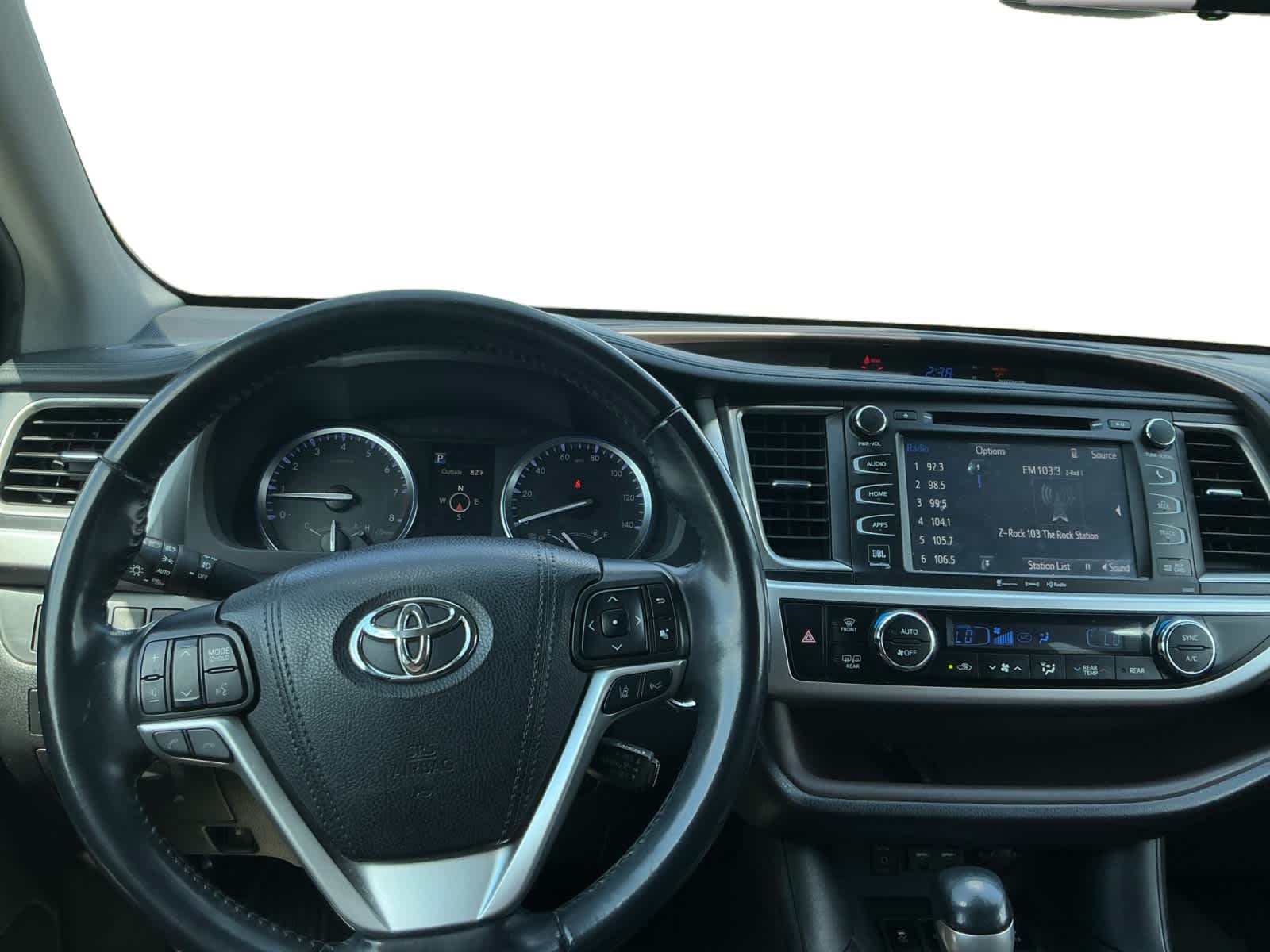 Used 2019 Toyota Highlander SUV