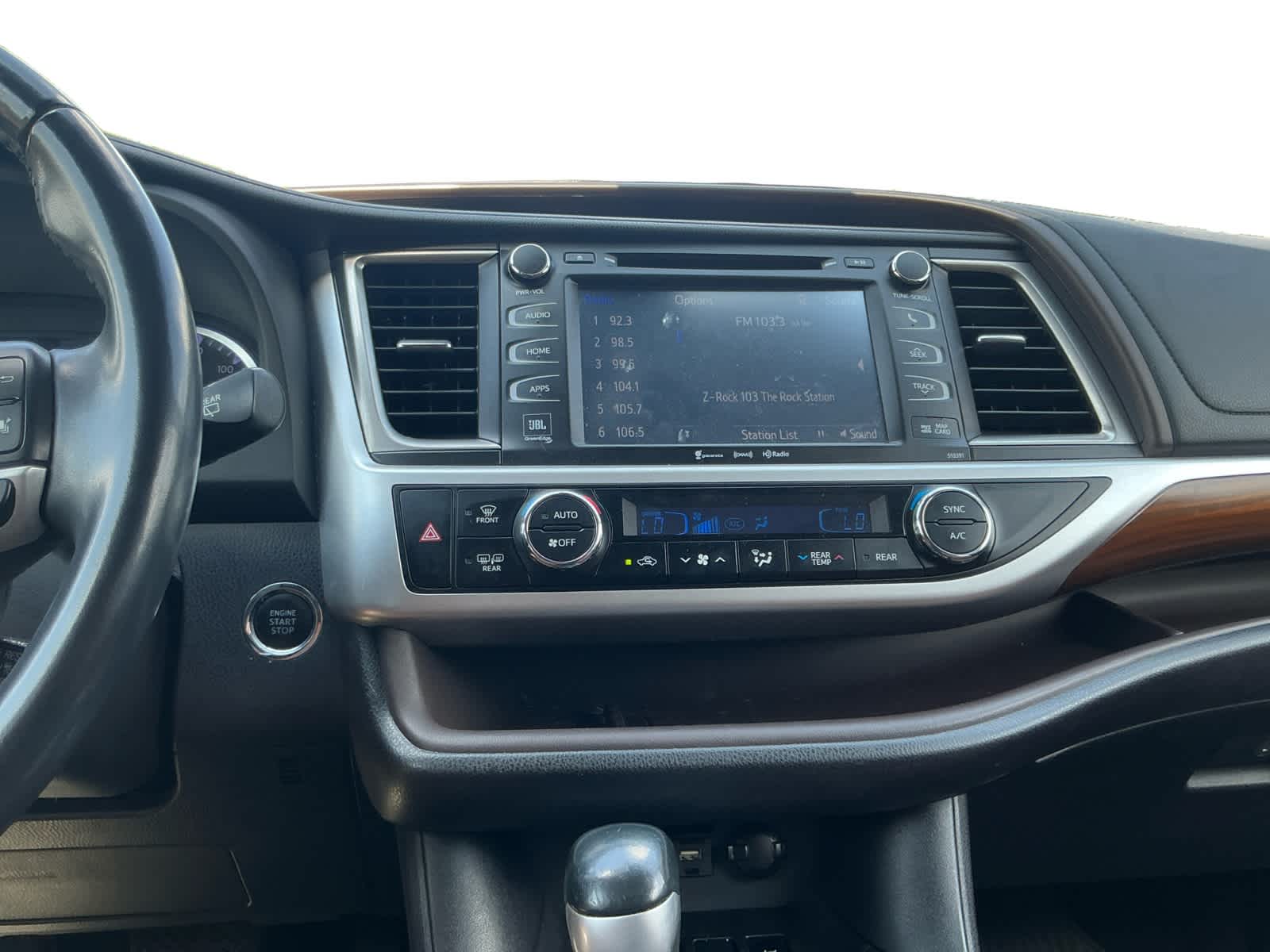 Used 2019 Toyota Highlander SUV