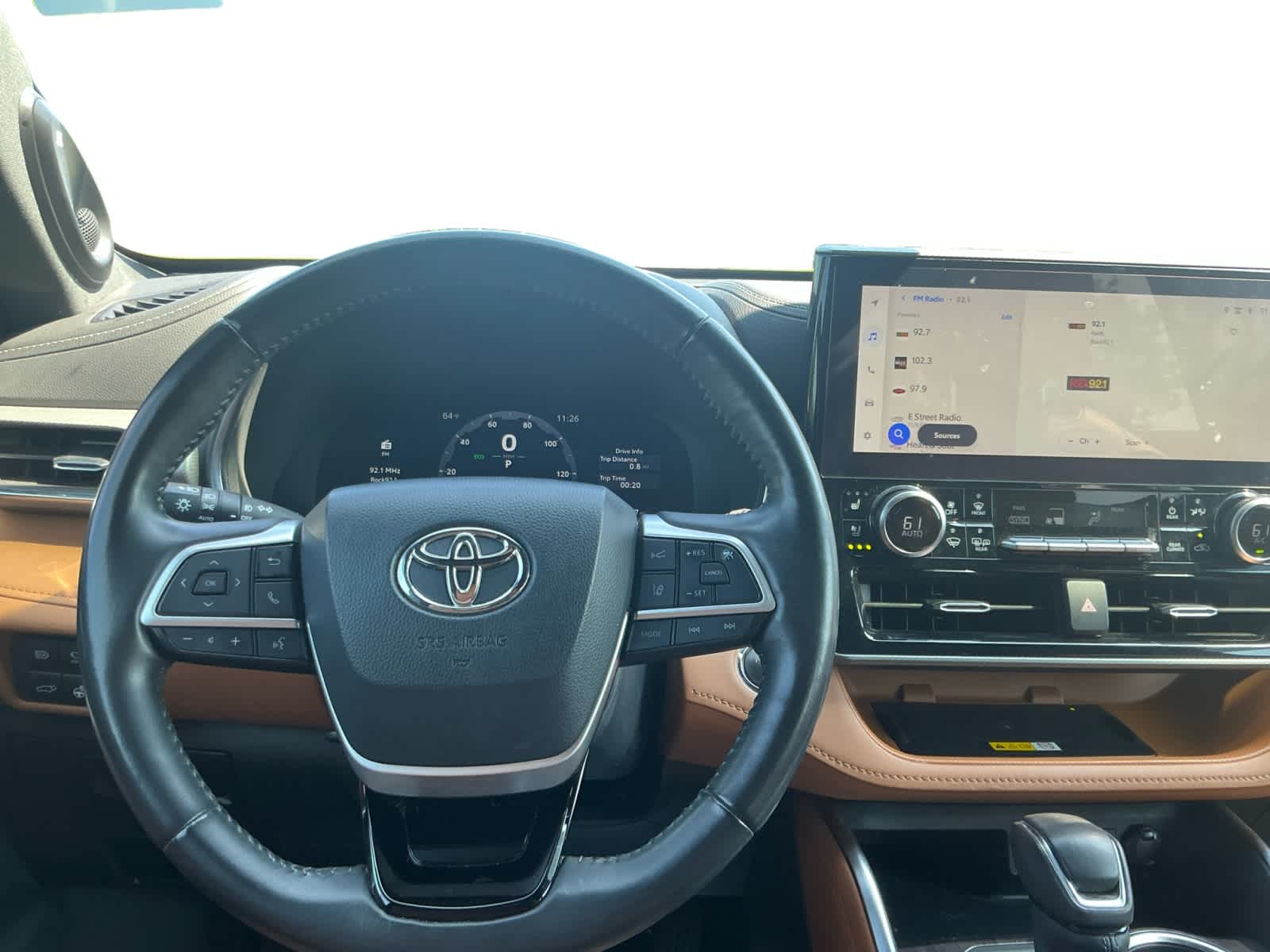 Used 2023 Toyota Highlander SUV