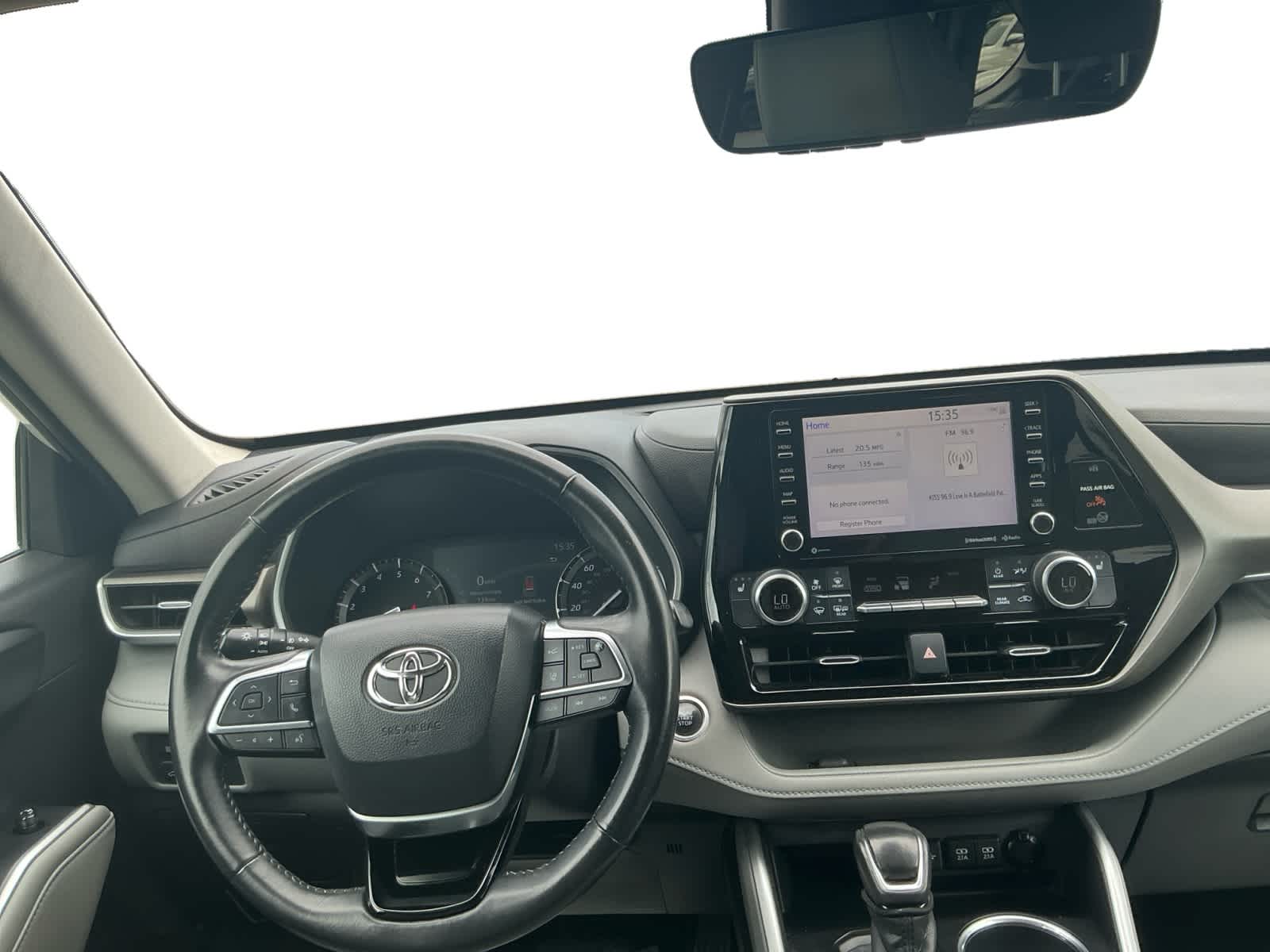 Used 2020 Toyota Highlander SUV