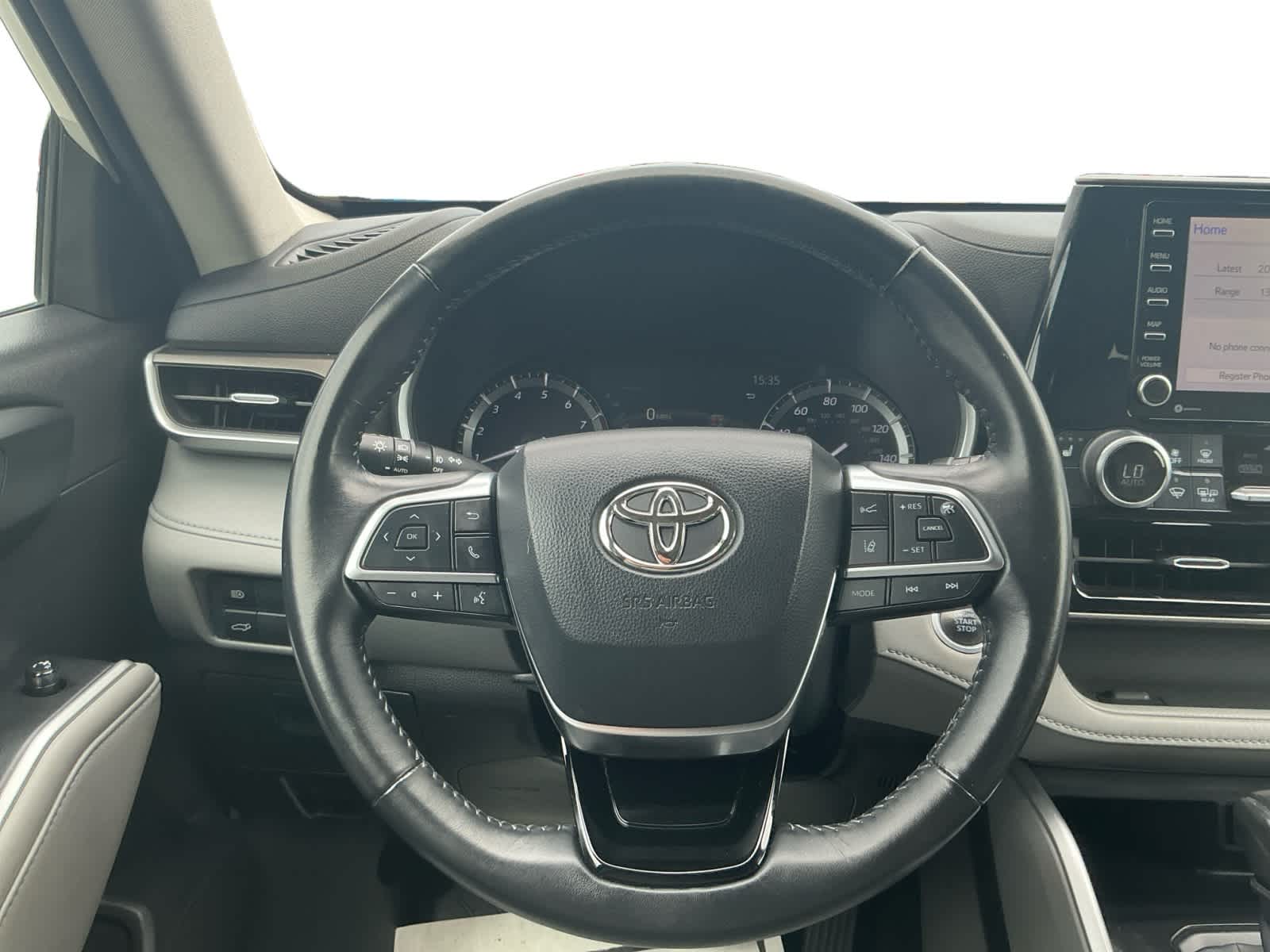 Used 2020 Toyota Highlander SUV
