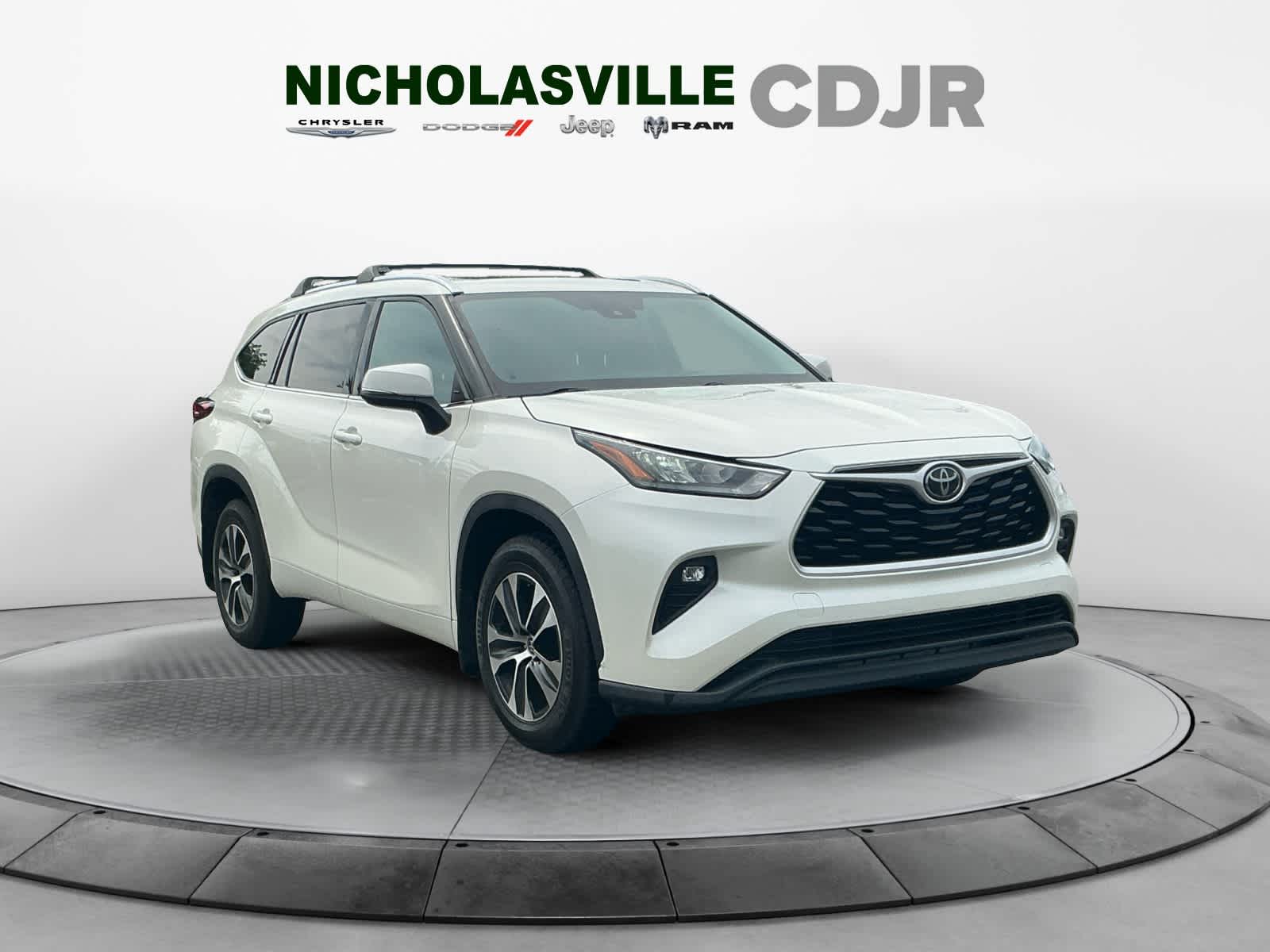 Used 2020 Toyota Highlander SUV