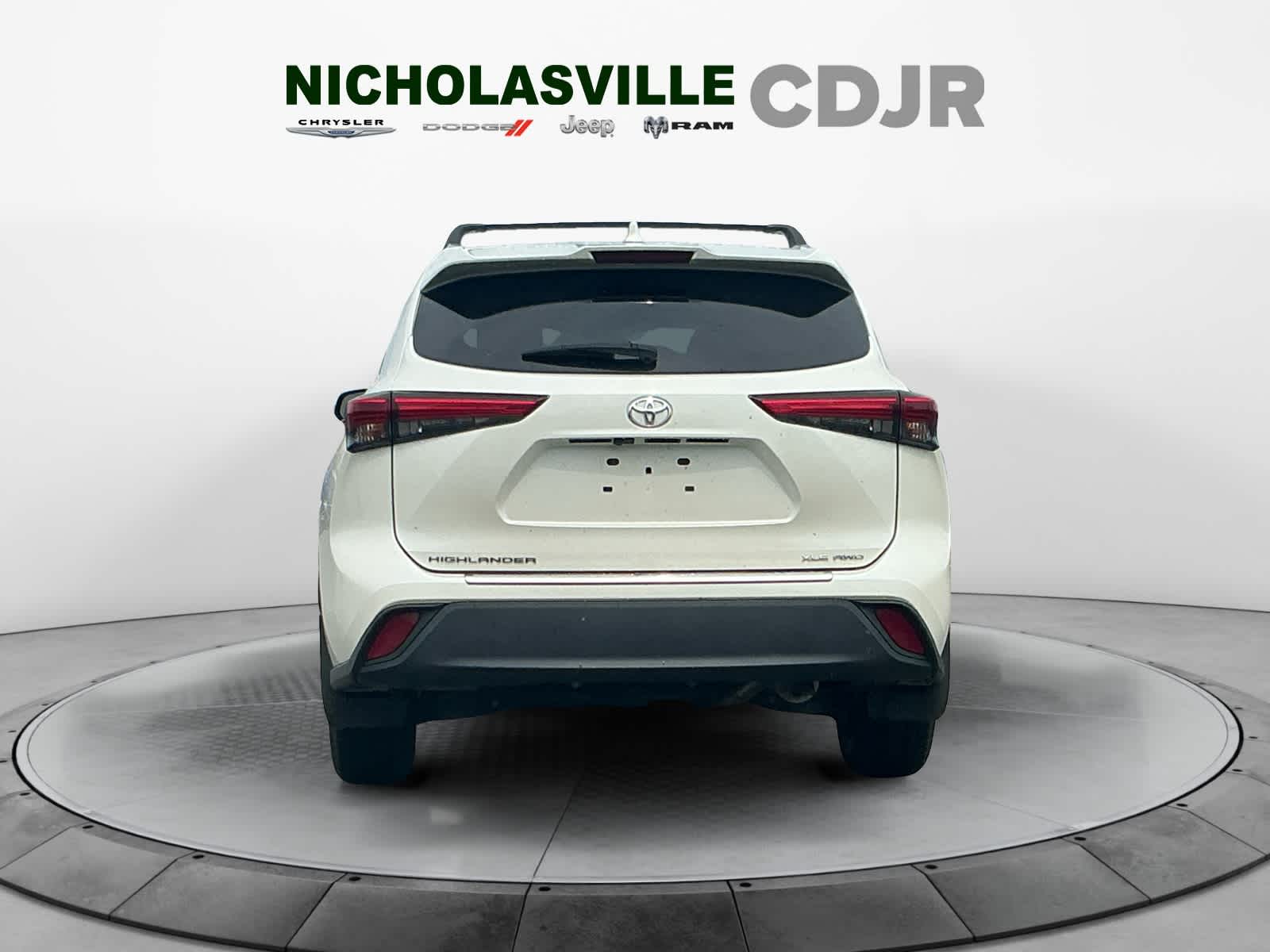 Used 2020 Toyota Highlander SUV