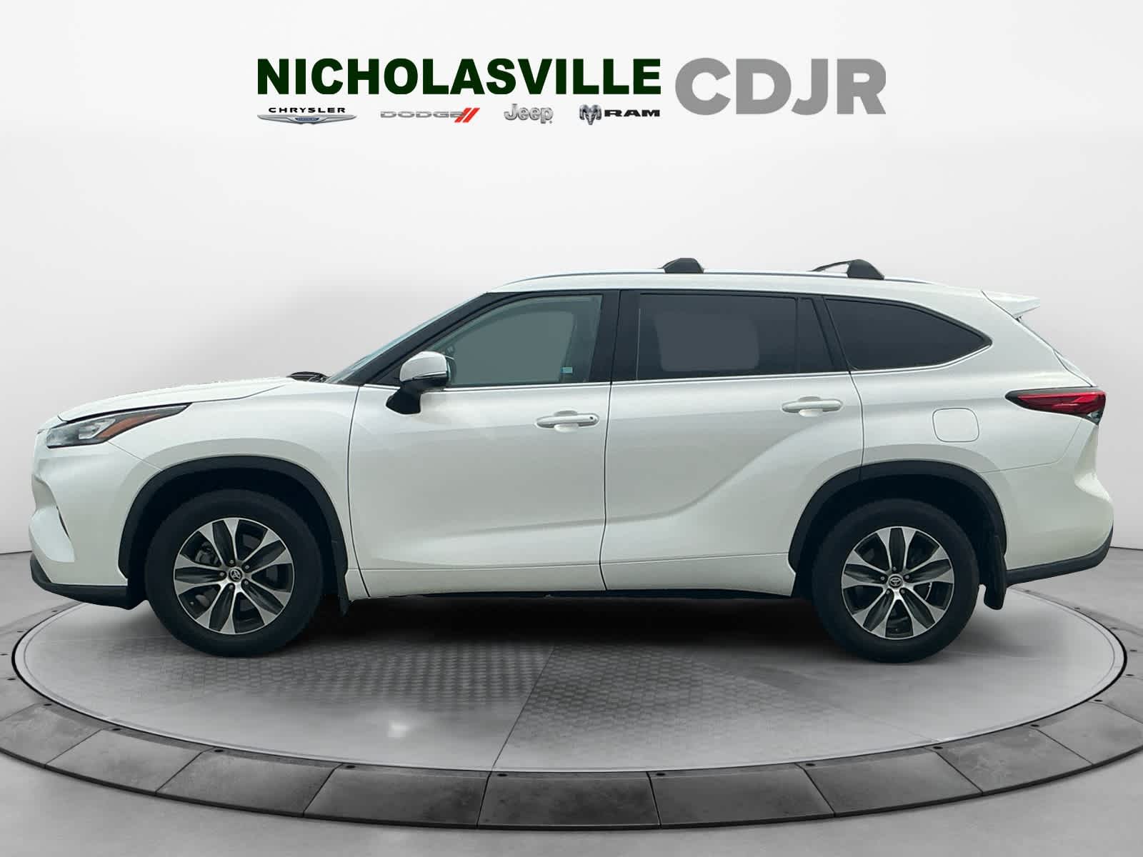 Used 2020 Toyota Highlander SUV