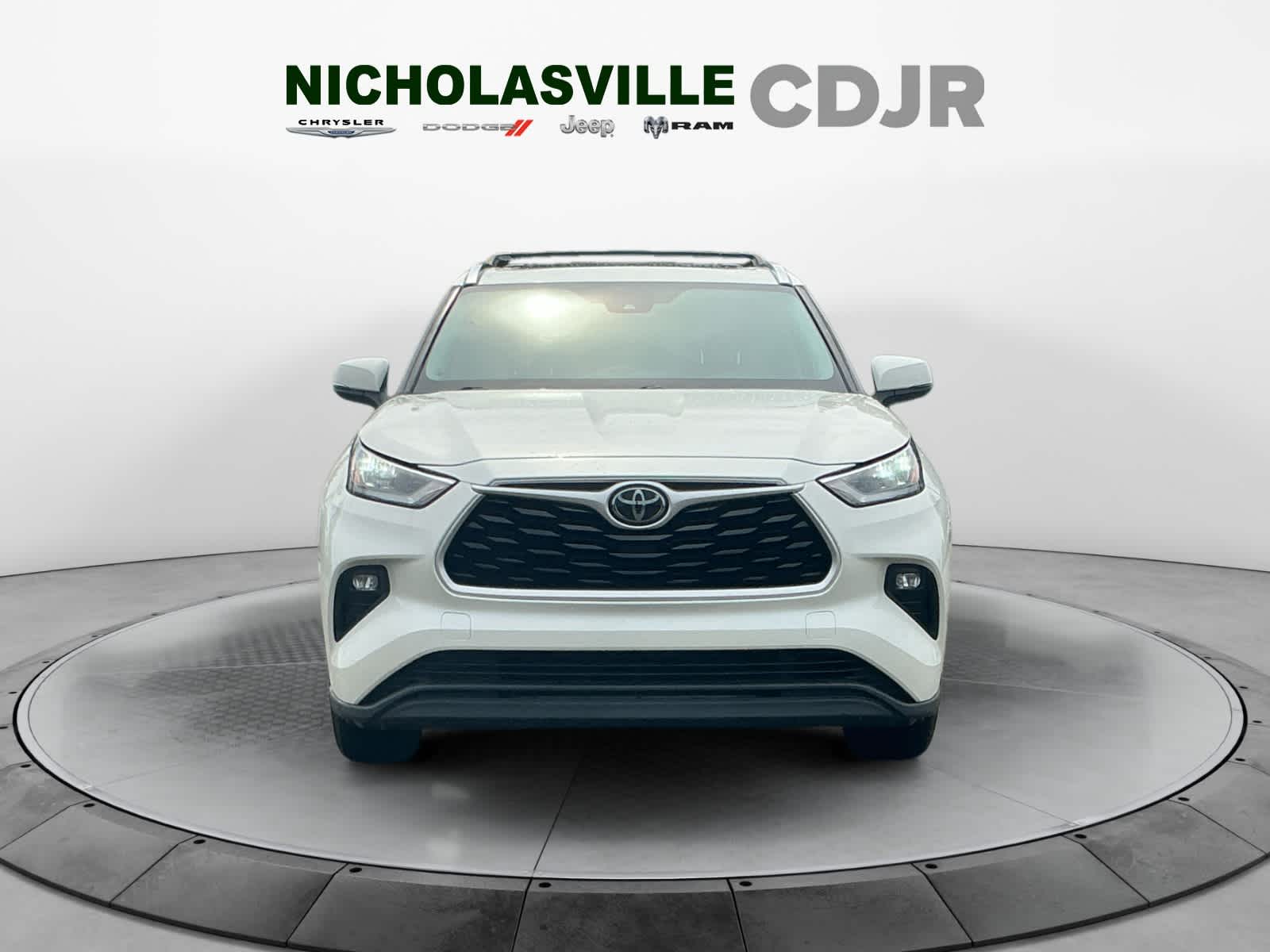Used 2020 Toyota Highlander SUV