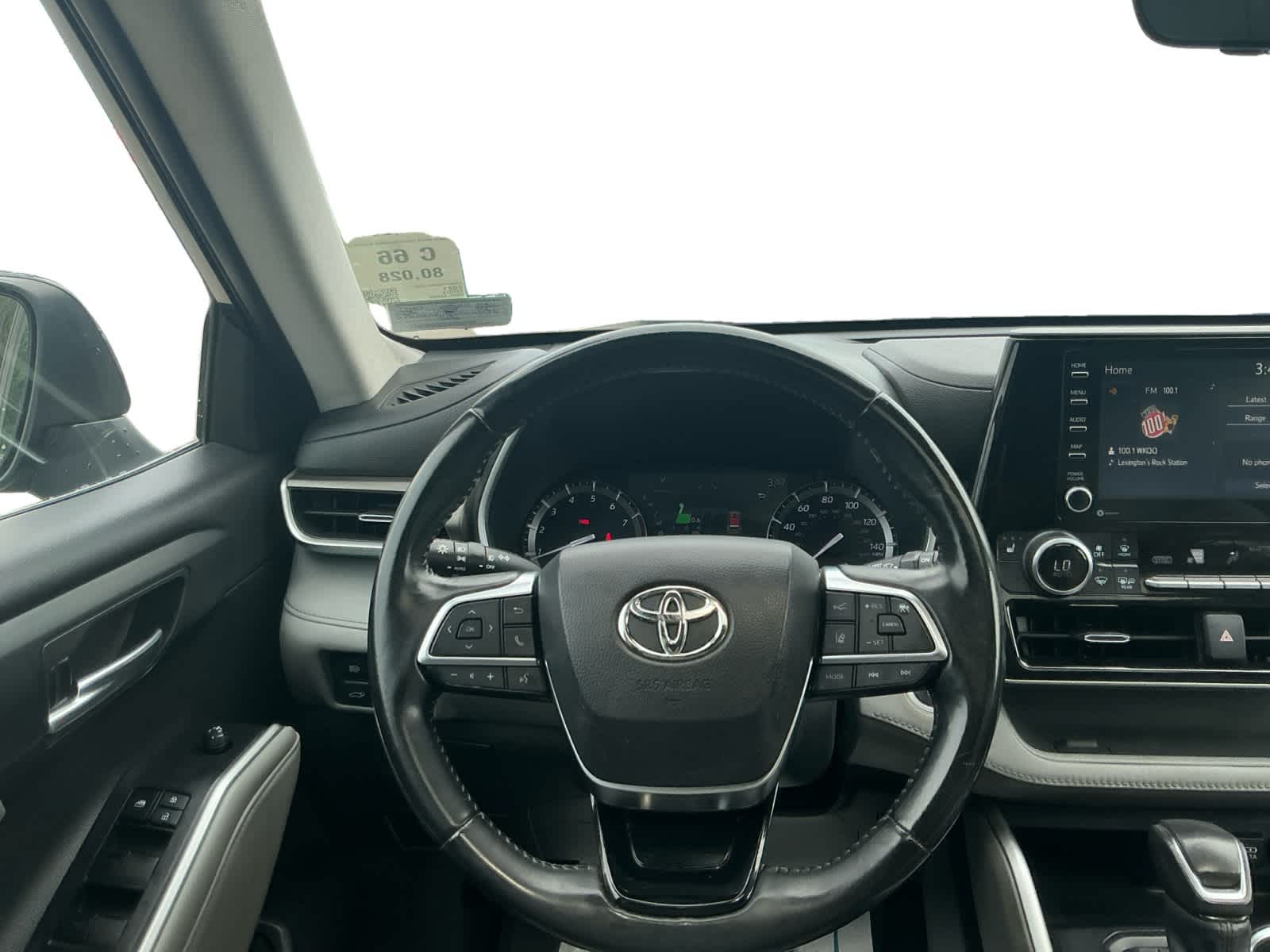 Used 2021 Toyota Highlander SUV