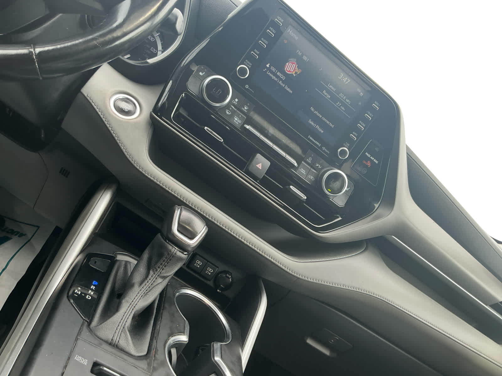 Used 2021 Toyota Highlander SUV