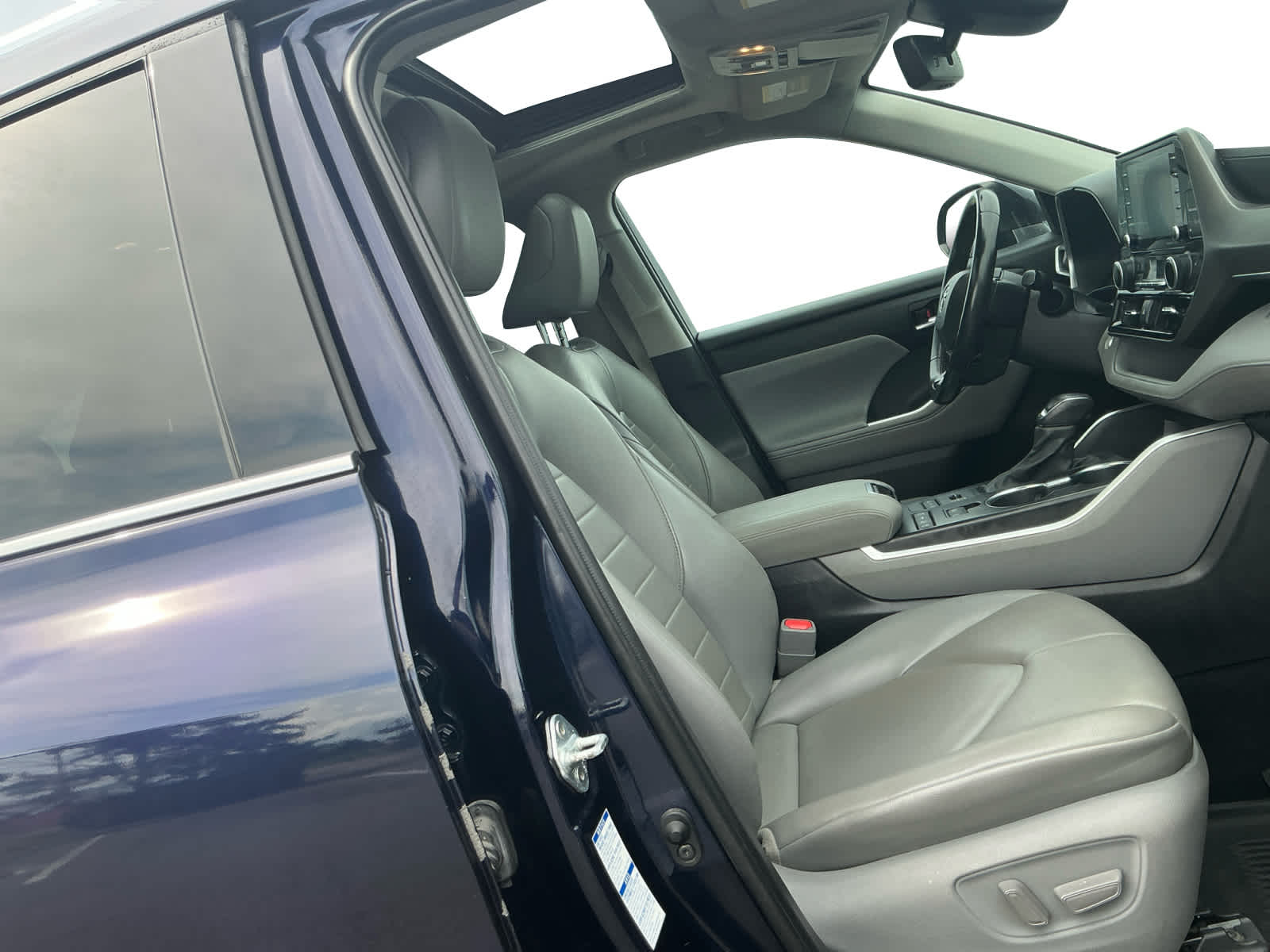 Used 2021 Toyota Highlander SUV