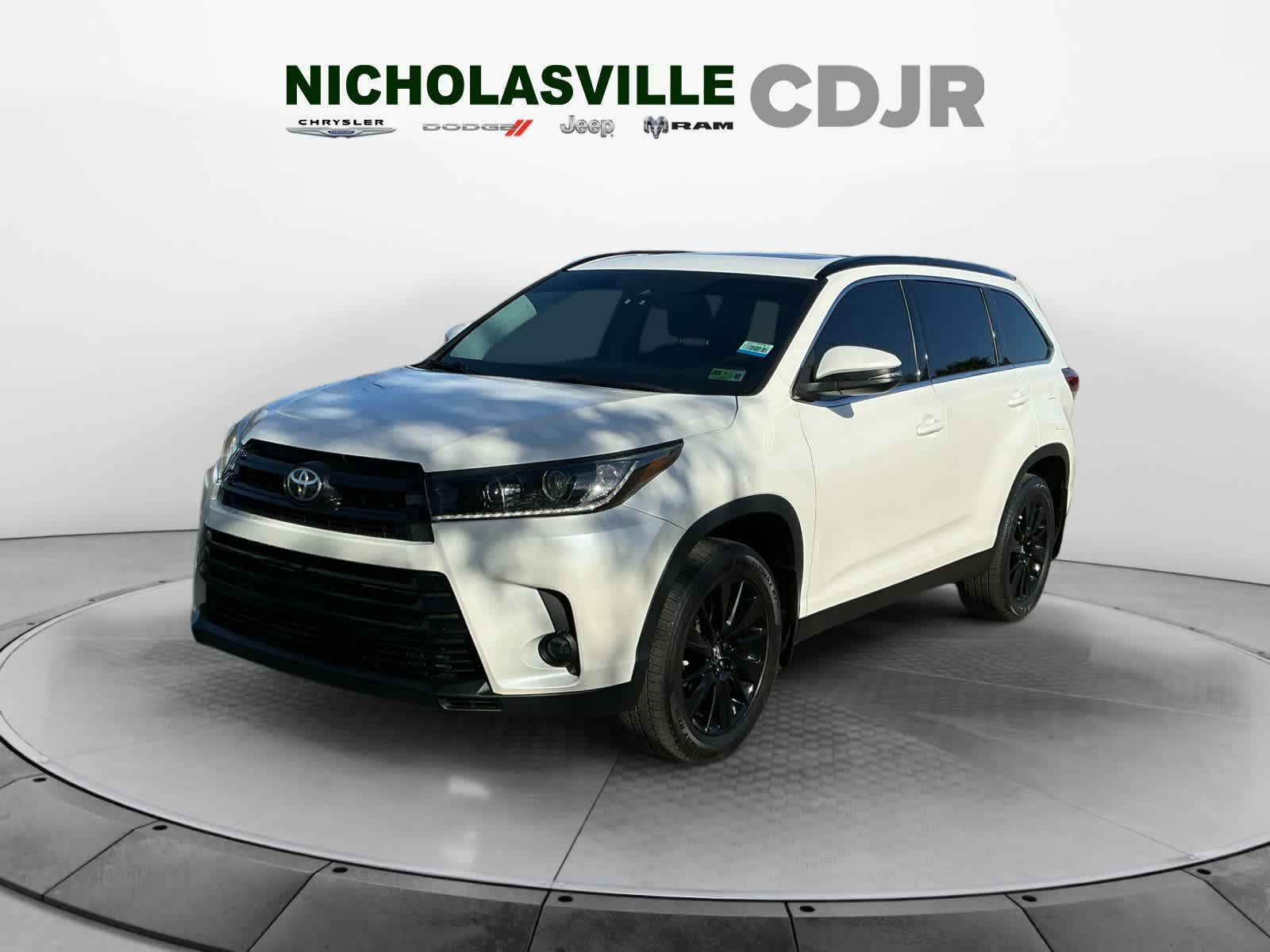 2019 Toyota Highlander