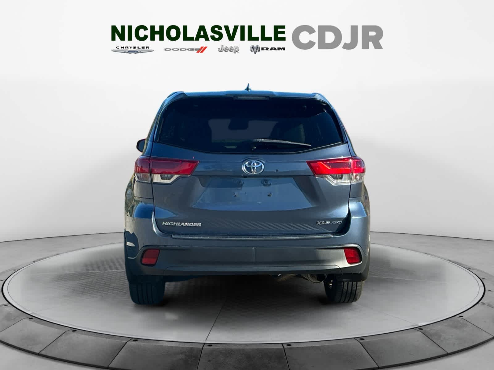 Used 2019 Toyota Highlander SUV