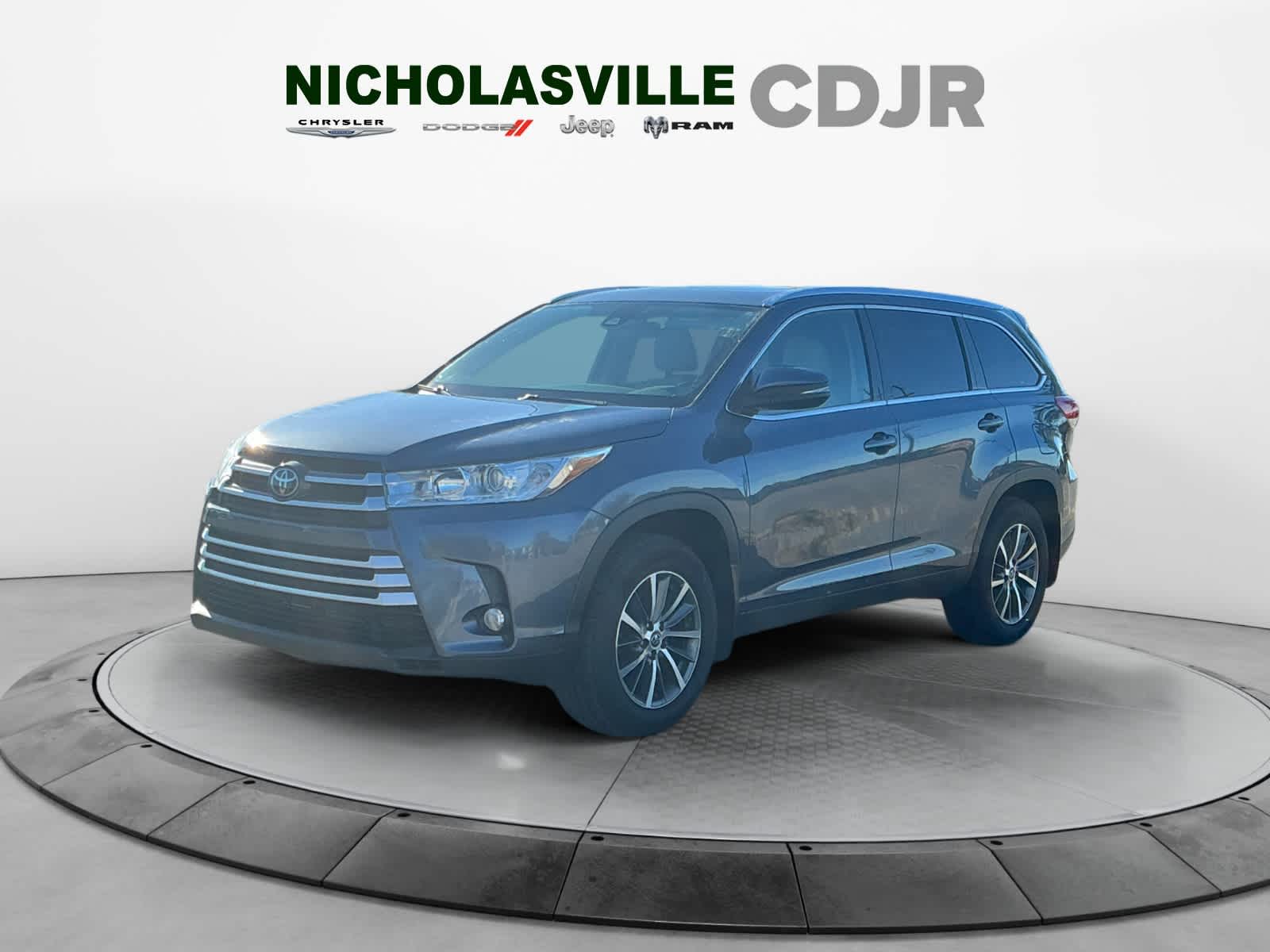 2019 Toyota Highlander