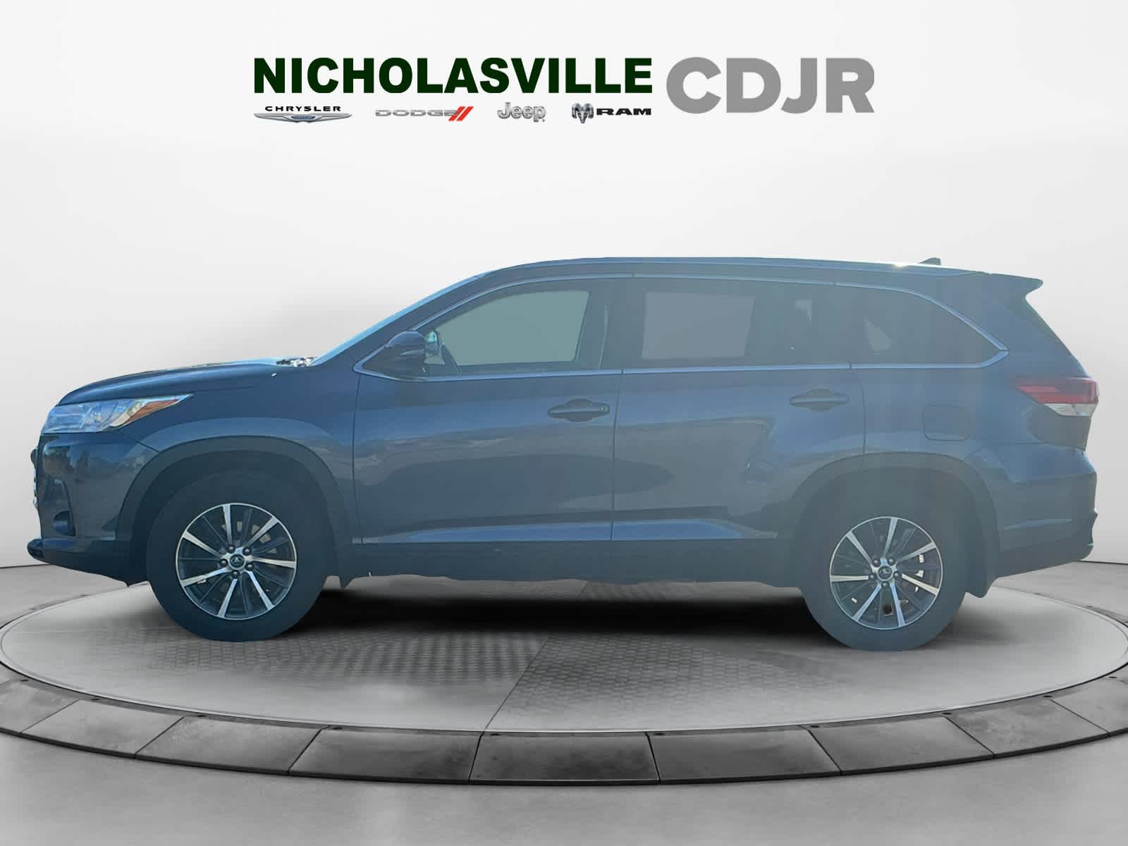 Used 2019 Toyota Highlander SUV