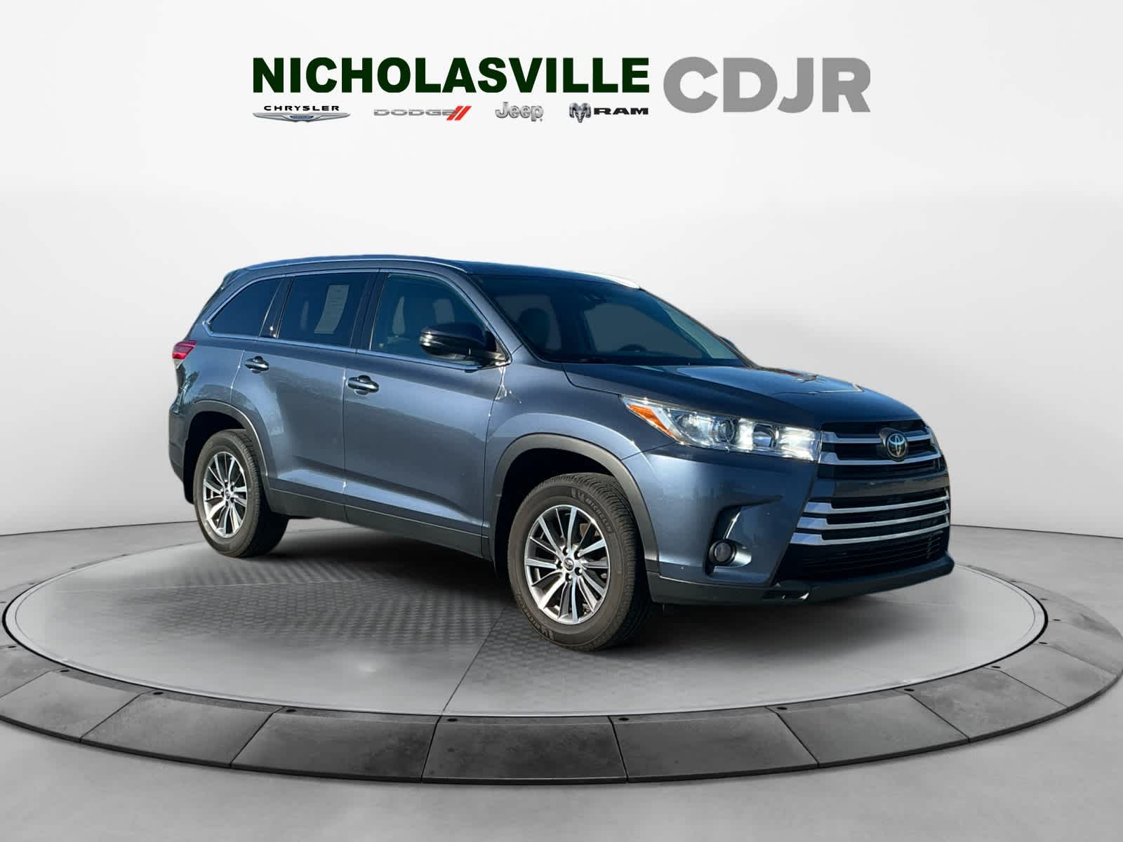 Used 2019 Toyota Highlander SUV