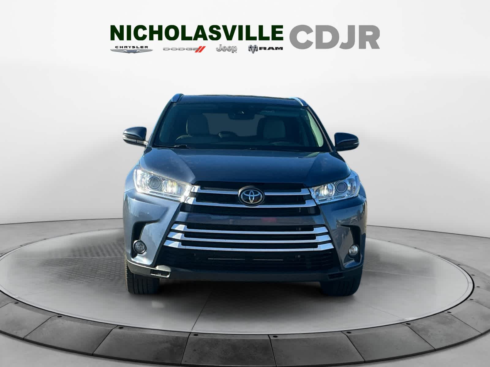 Used 2019 Toyota Highlander SUV