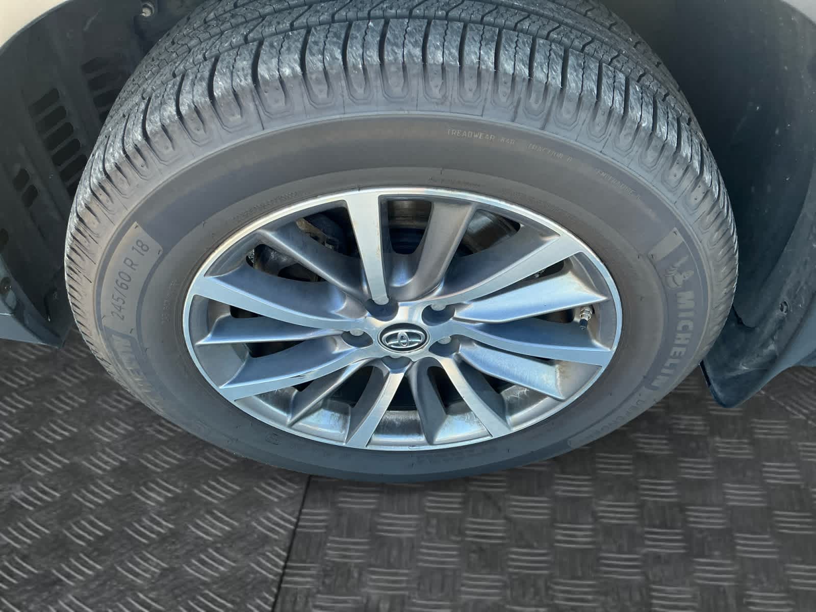 Used 2019 Toyota Highlander SUV