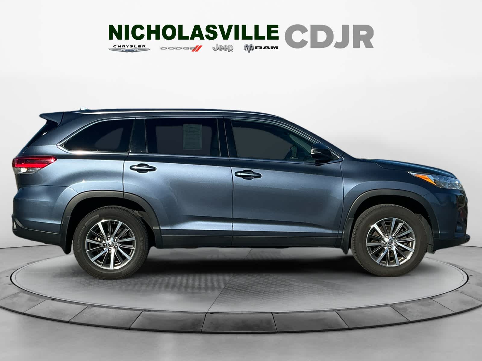 Used 2019 Toyota Highlander SUV