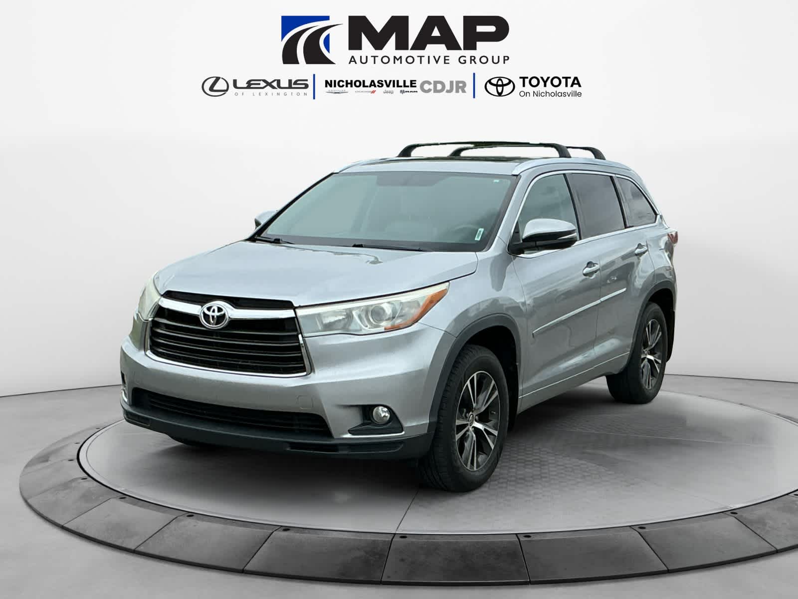 2016 Toyota Highlander