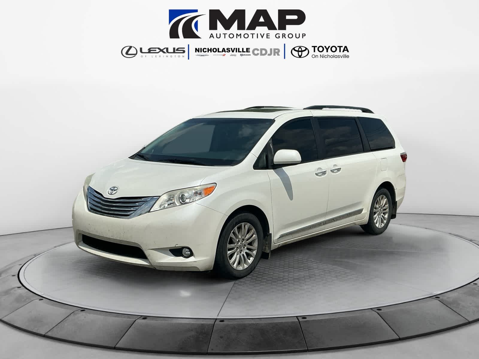 2015 Toyota Sienna