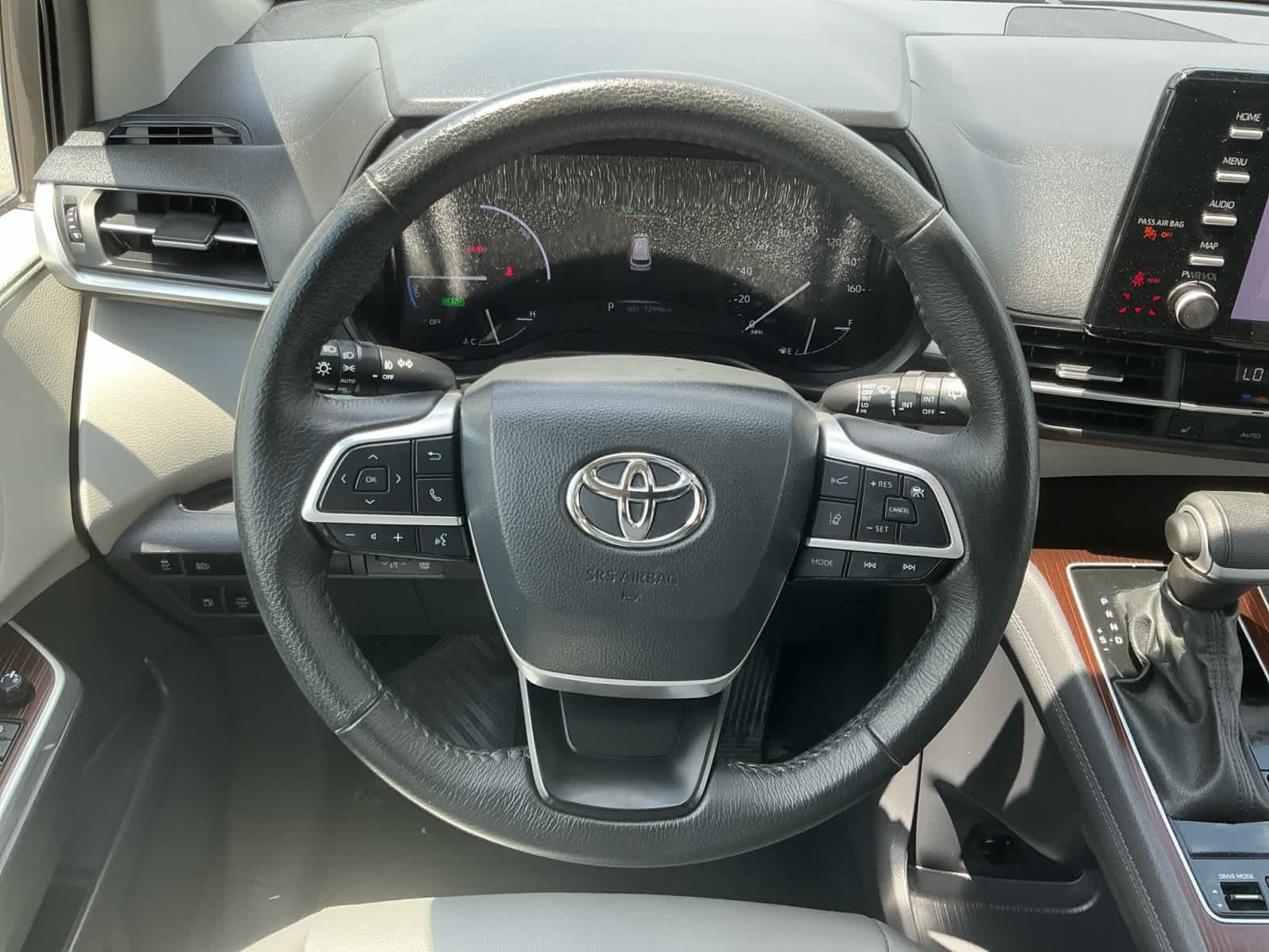Used 2023 Toyota Sienna Van