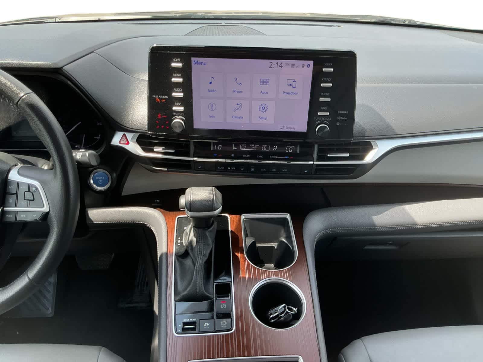 Used 2023 Toyota Sienna Van