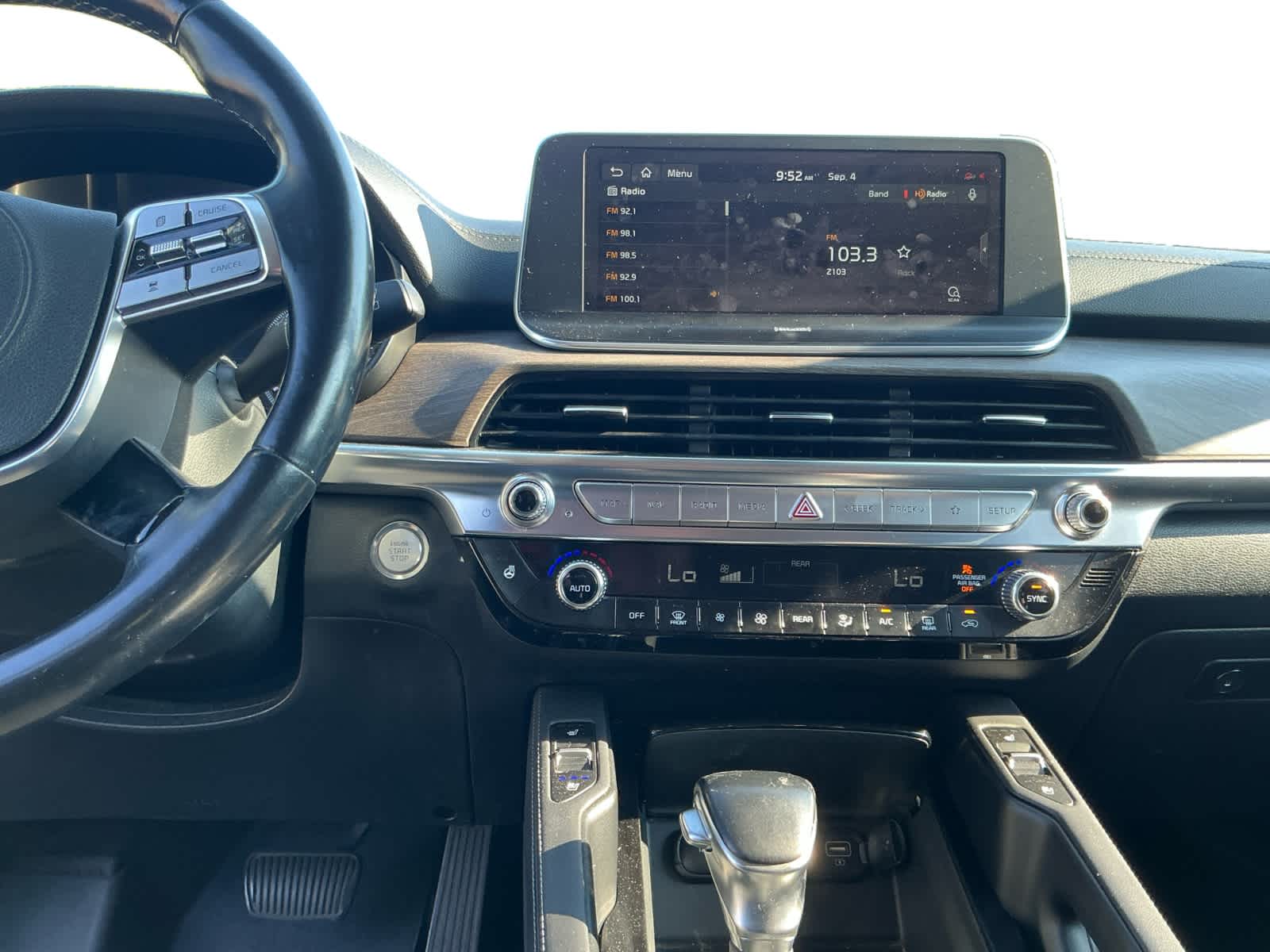 Used 2021 Kia Telluride SUV
