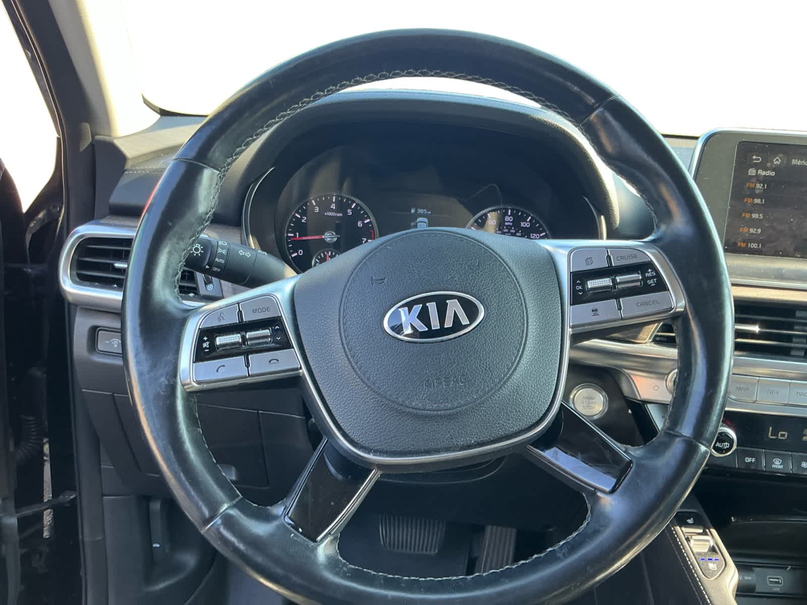 Used 2021 Kia Telluride SUV