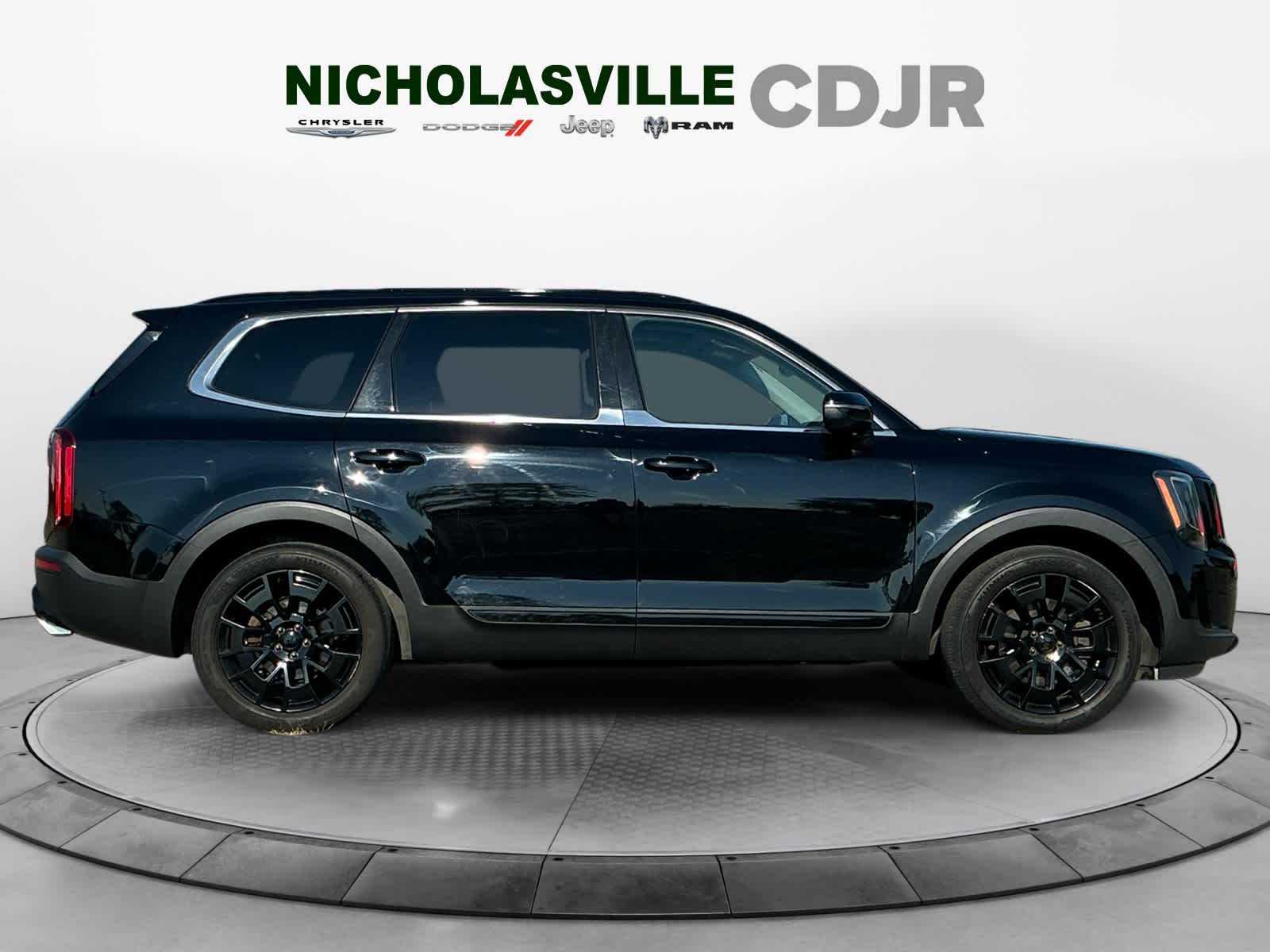 Used 2021 Kia Telluride SUV