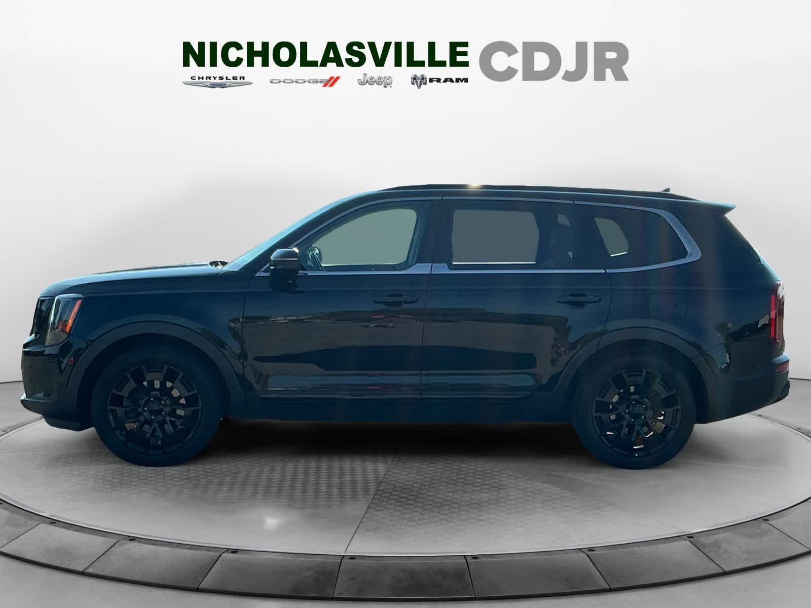 Used 2021 Kia Telluride SUV