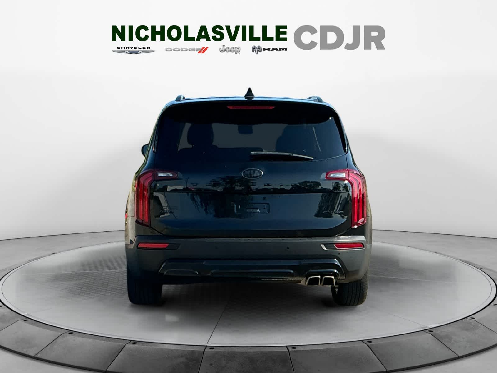 Used 2021 Kia Telluride SUV