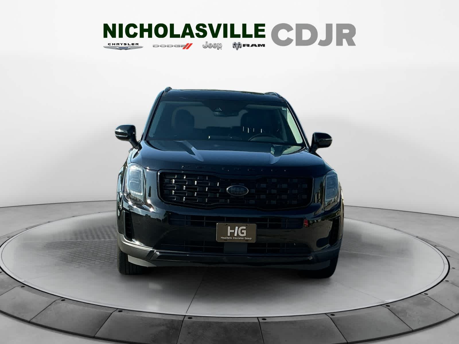 Used 2021 Kia Telluride SUV